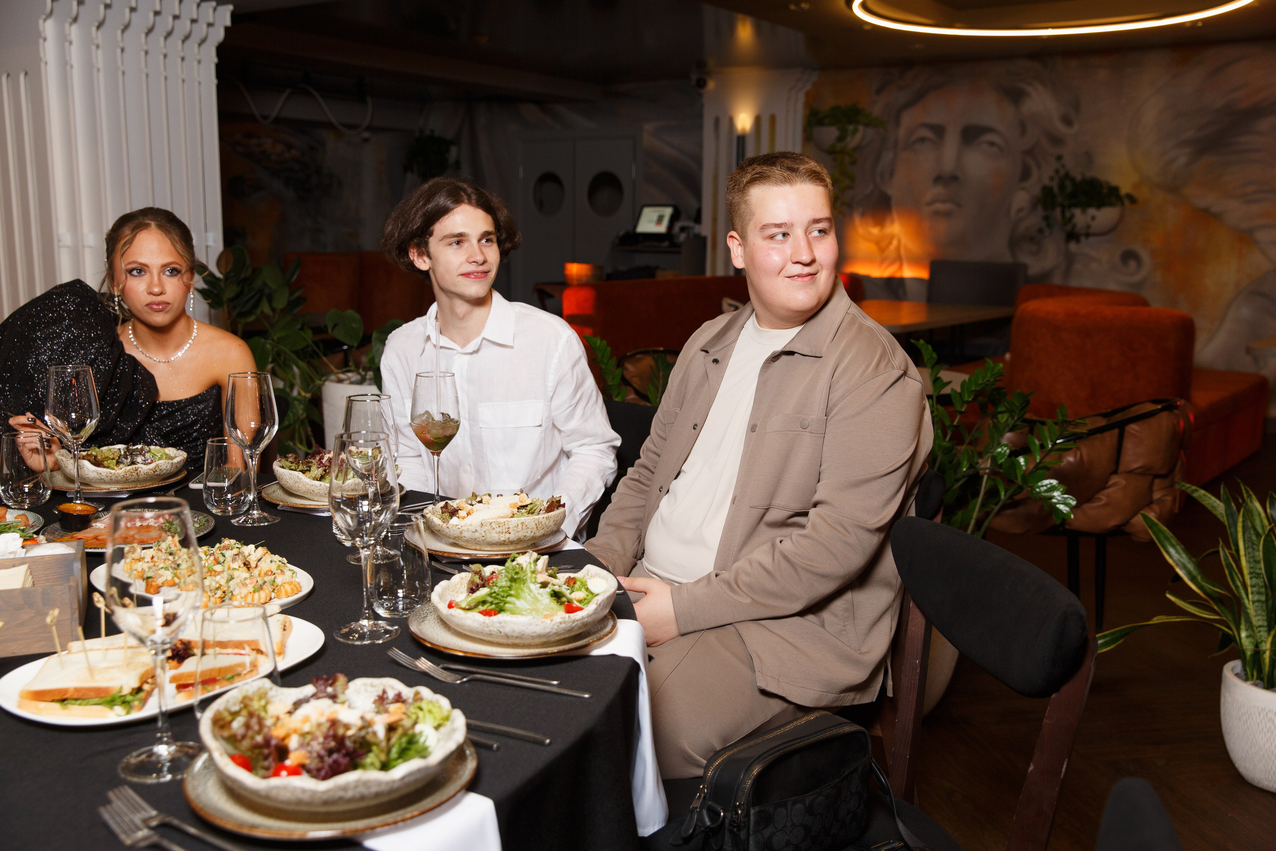 Фотограф на выпускной в Нижнем Новгороде. Фотограф в Нижнем Новгороде Александр Хамов