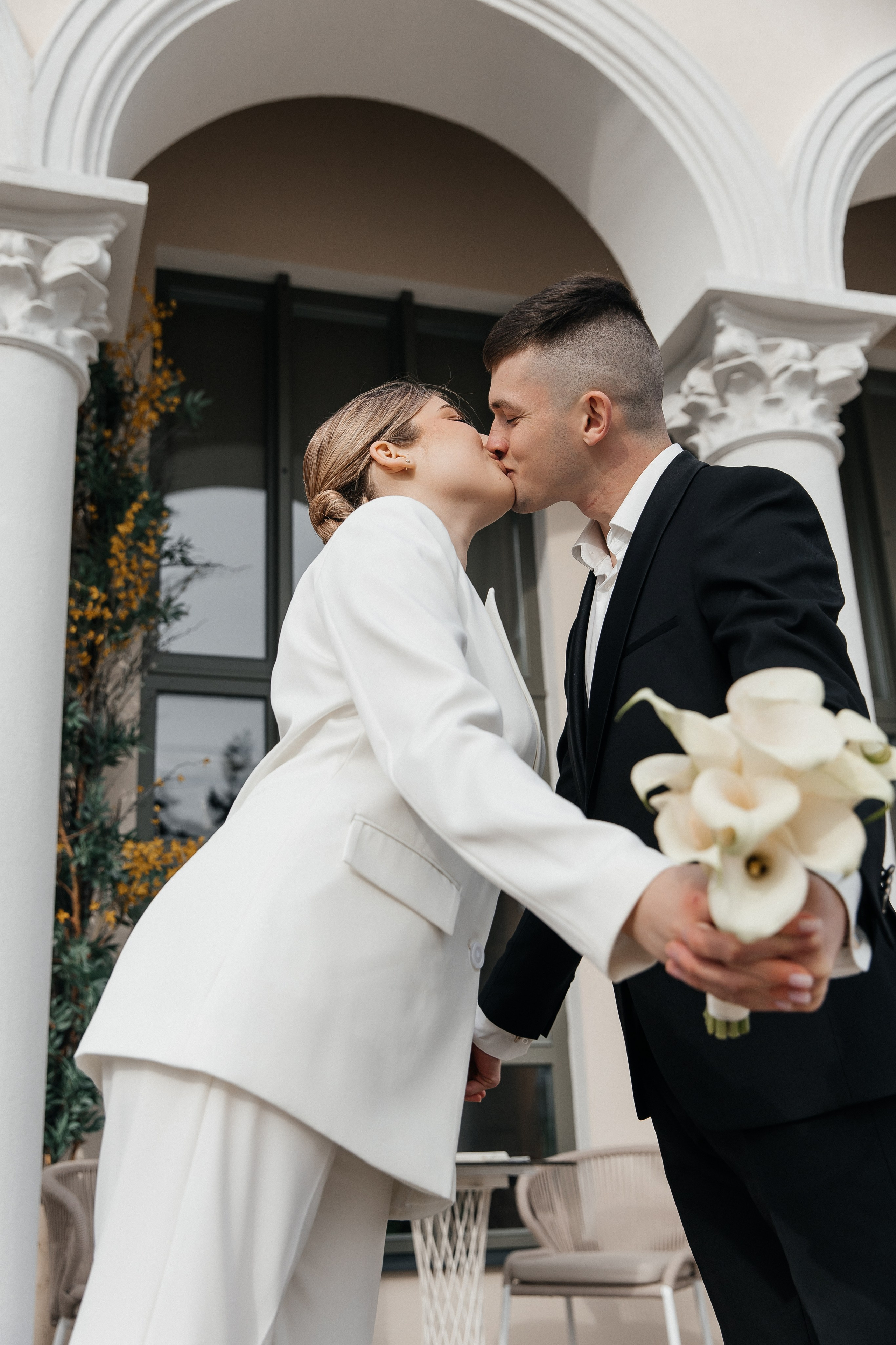 Анна и Евгений. Свадебный и семейный фотограф Егорова Юлия