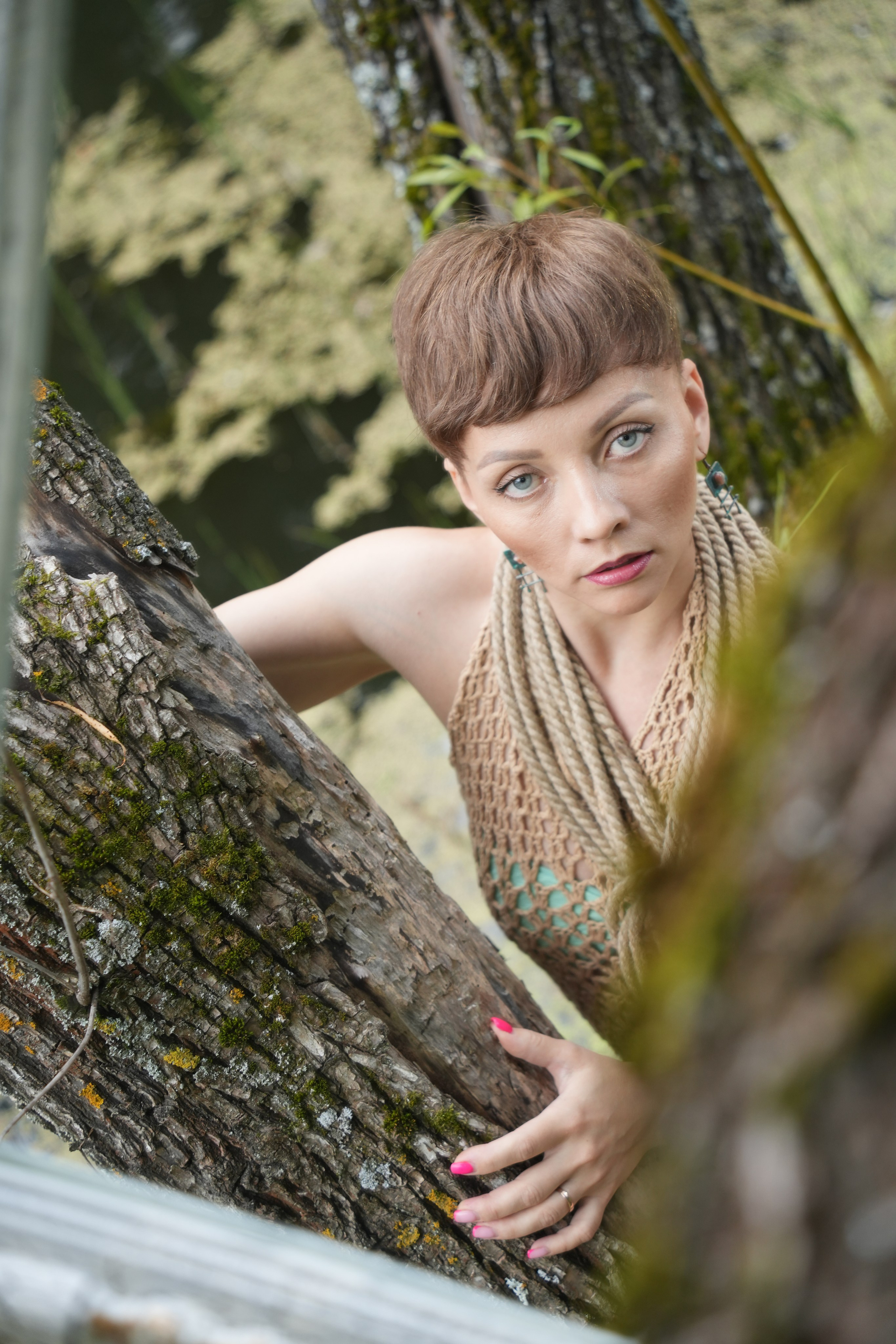 Художественная фотосессия на природе. Фотограф-видеограф в Санкт-Петербурге Владимир Нестеров