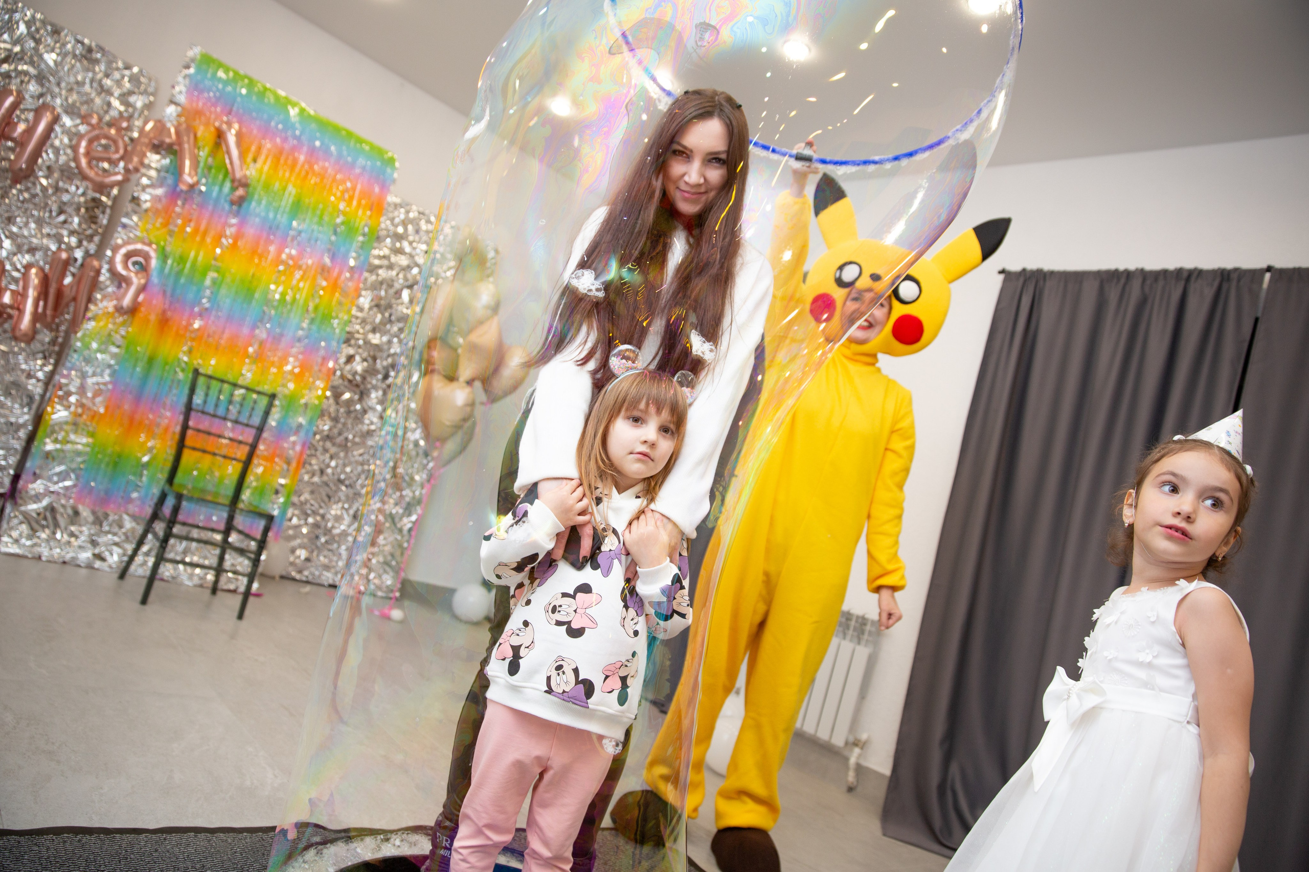 День Рождения Евы. Свадебный и репортажный фотограф в Ярославле Евгений Шовдин