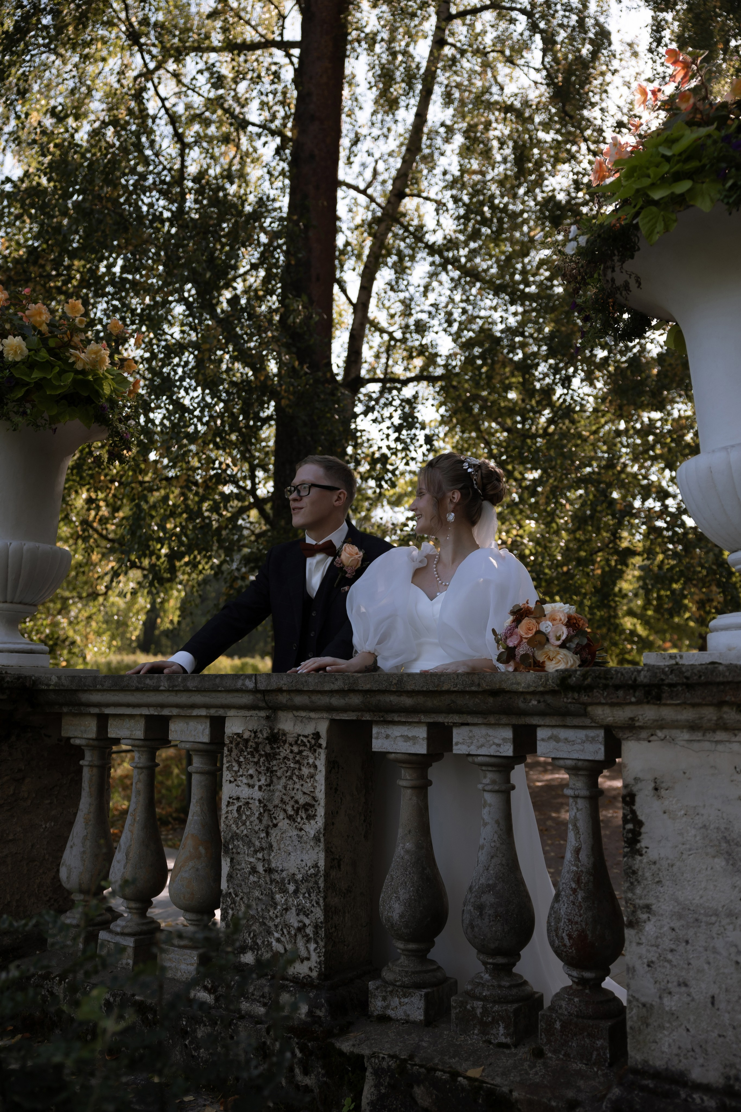 Иван и Виктория. Свадебный фотограф в Санкт — Петербурге и Ленинградской о