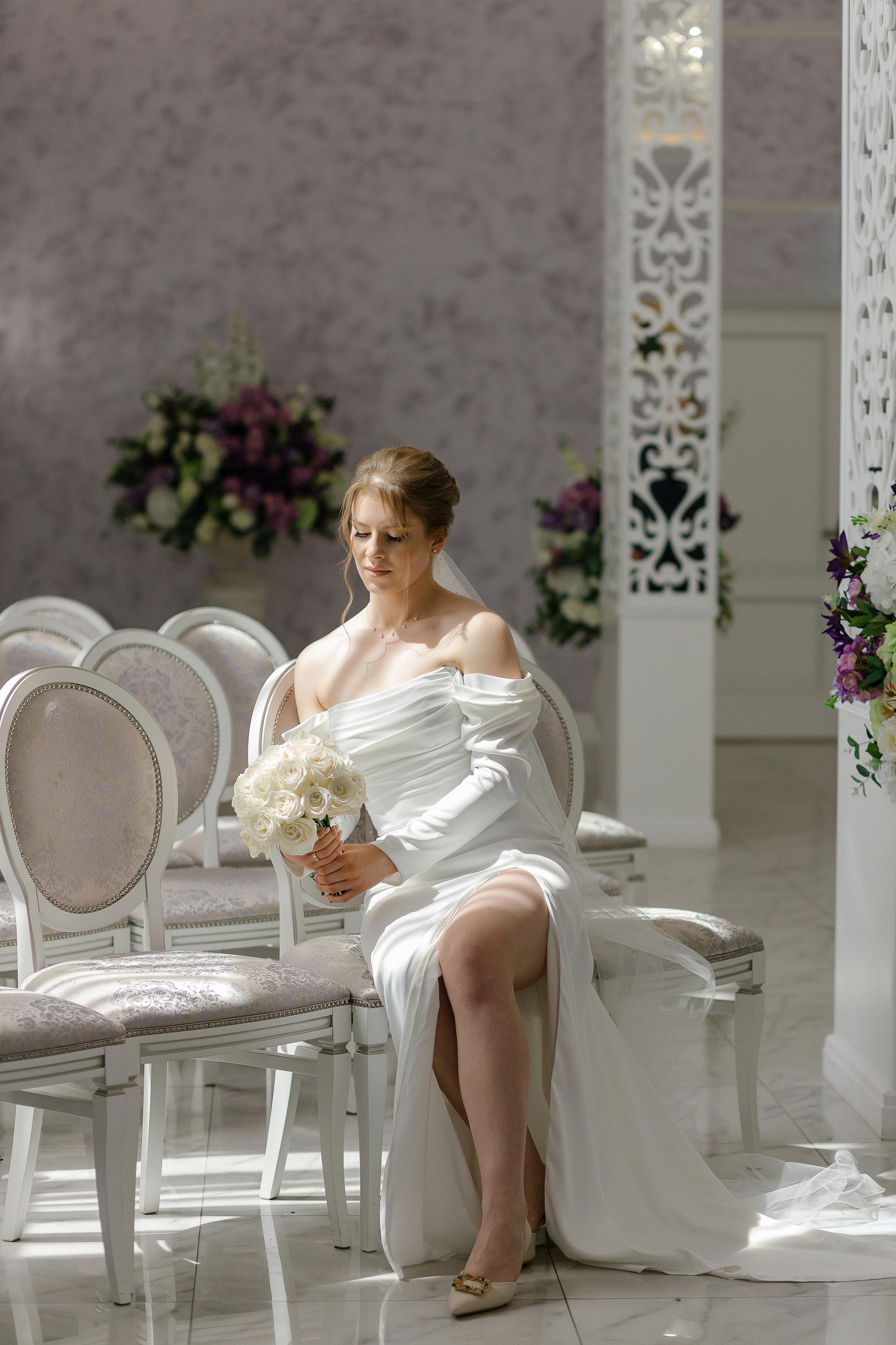 Иван и Светлана. Фотограф Олеся Жомер