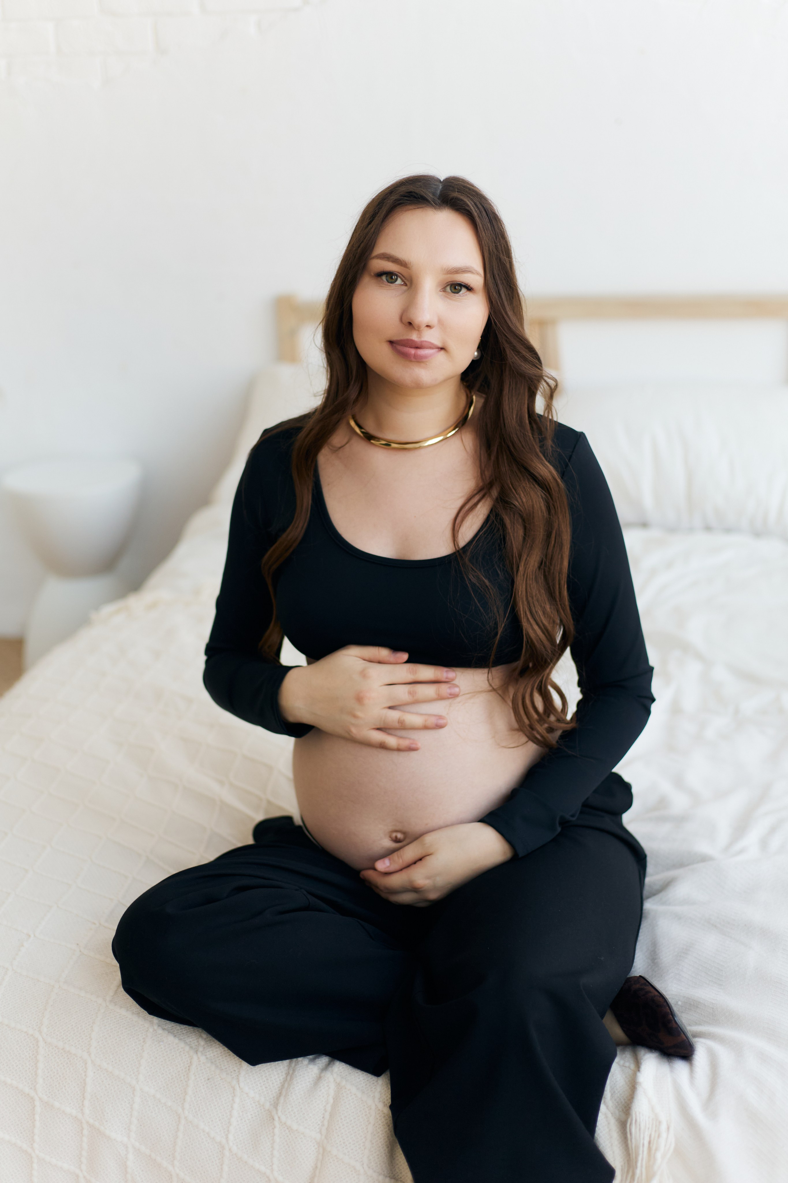 Беременная история. Фотограф в Калуге и Москве Алиса Акимова