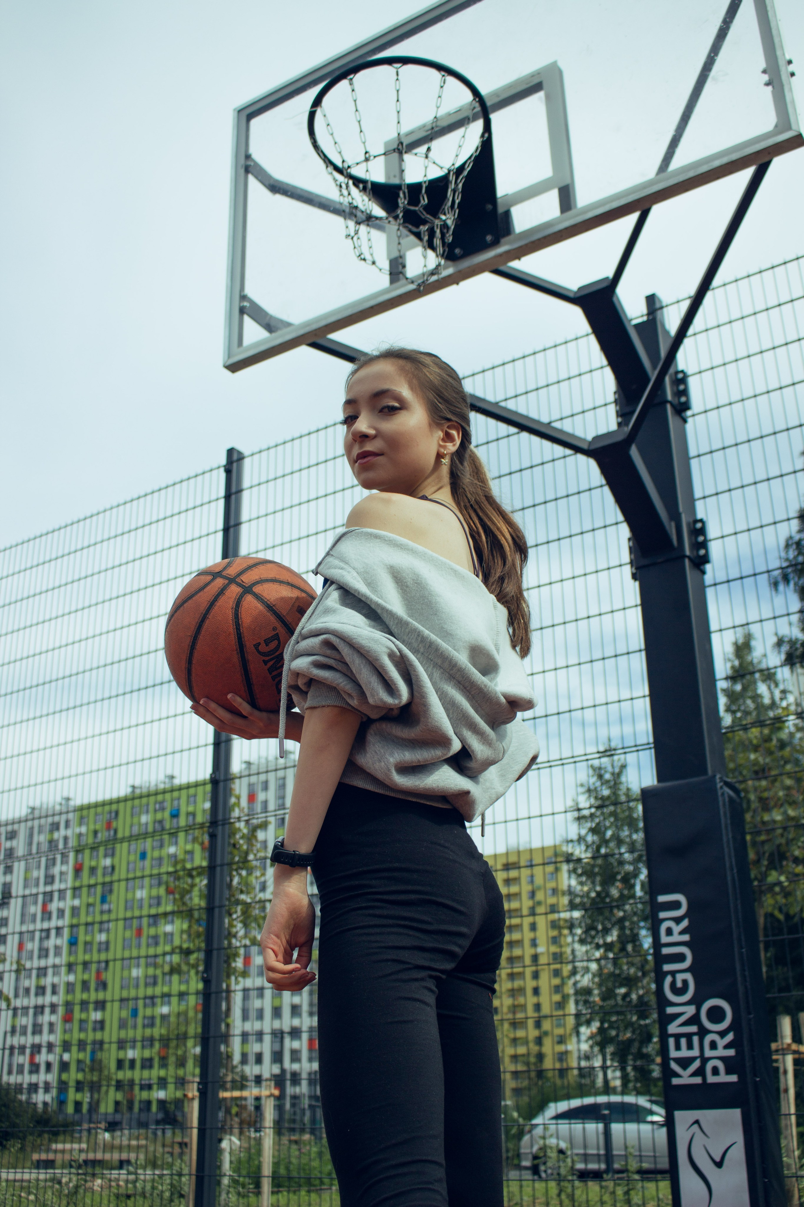 Мария. Фотограф Никита Медведев