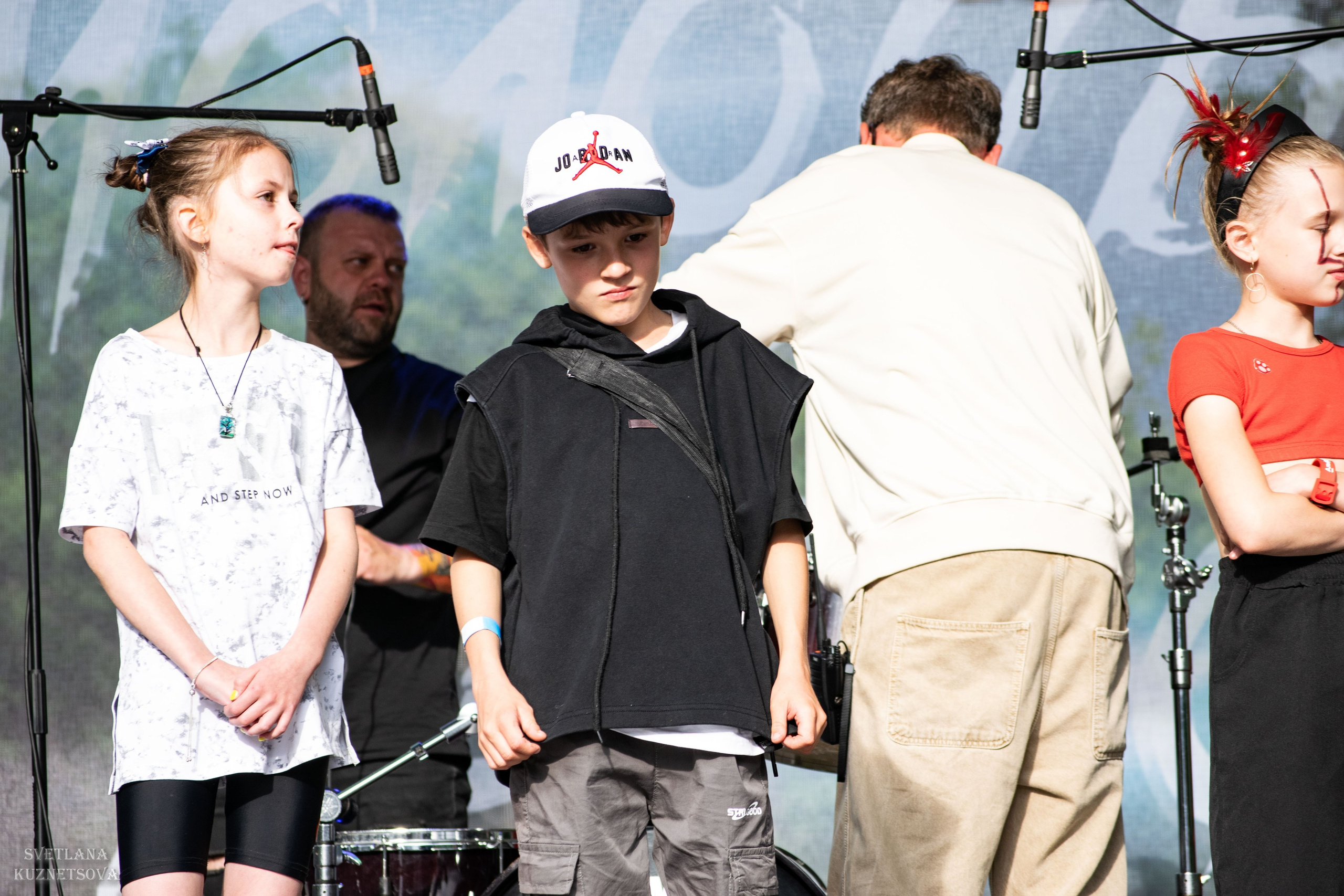 Молодые ветра 2025. Репортажный и портретный фотограф из Воронежа — Светлана Кузнецова