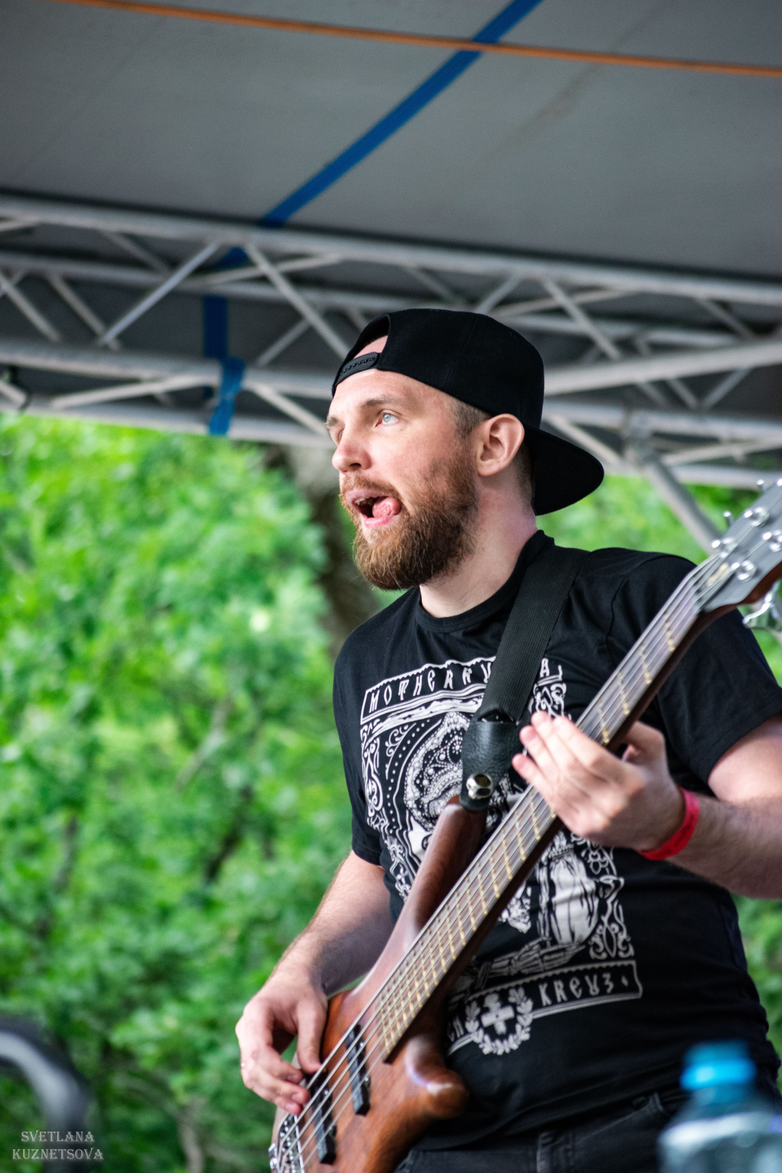 Молодые ветра 2025. Репортажный и портретный фотограф из Воронежа — Светлана Кузнецова