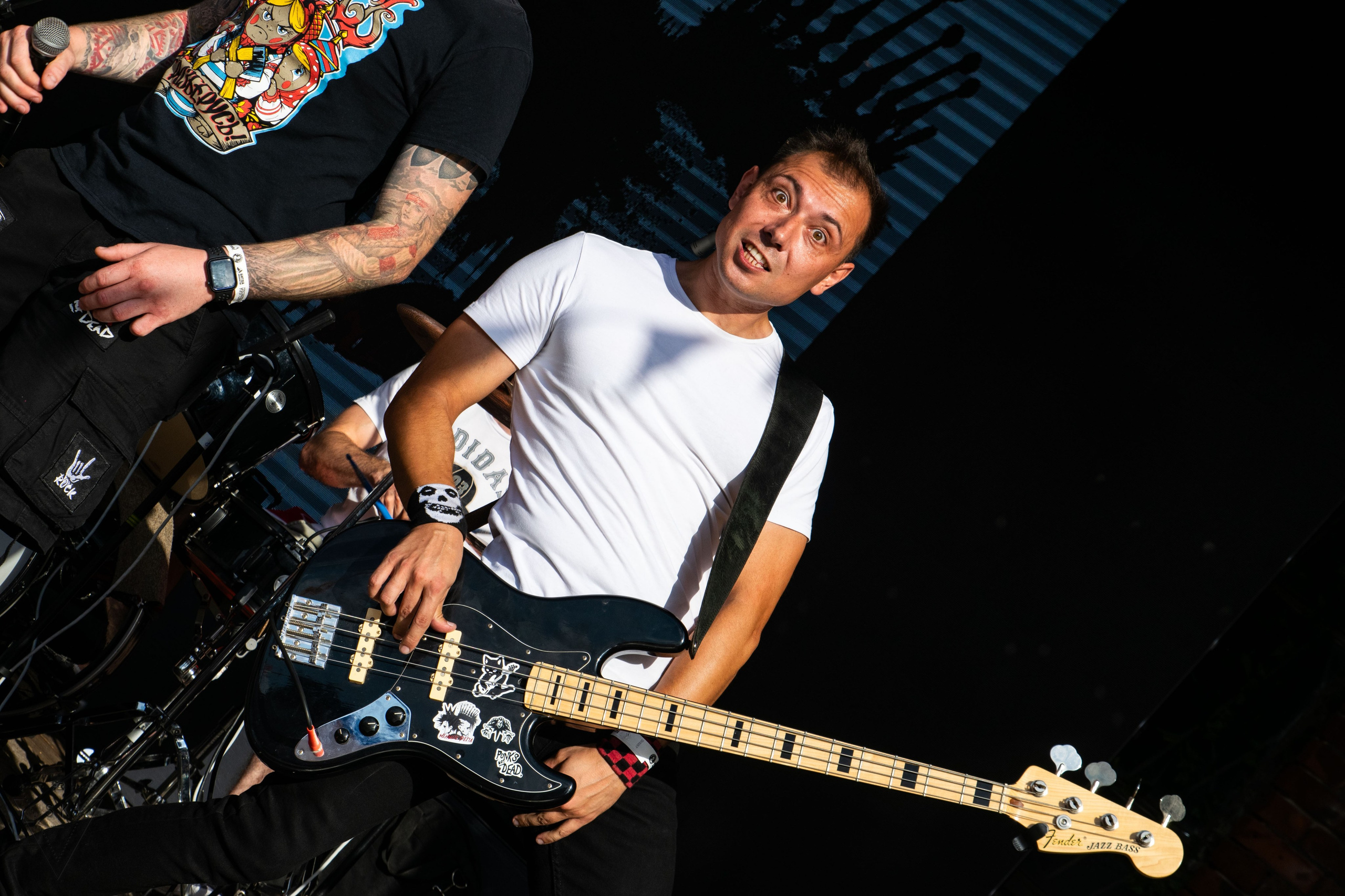 Битва Общепитов 2025 + «Меньше трёпа». Репортажный и портретный фотограф из Воронежа — Светлана Кузнецова