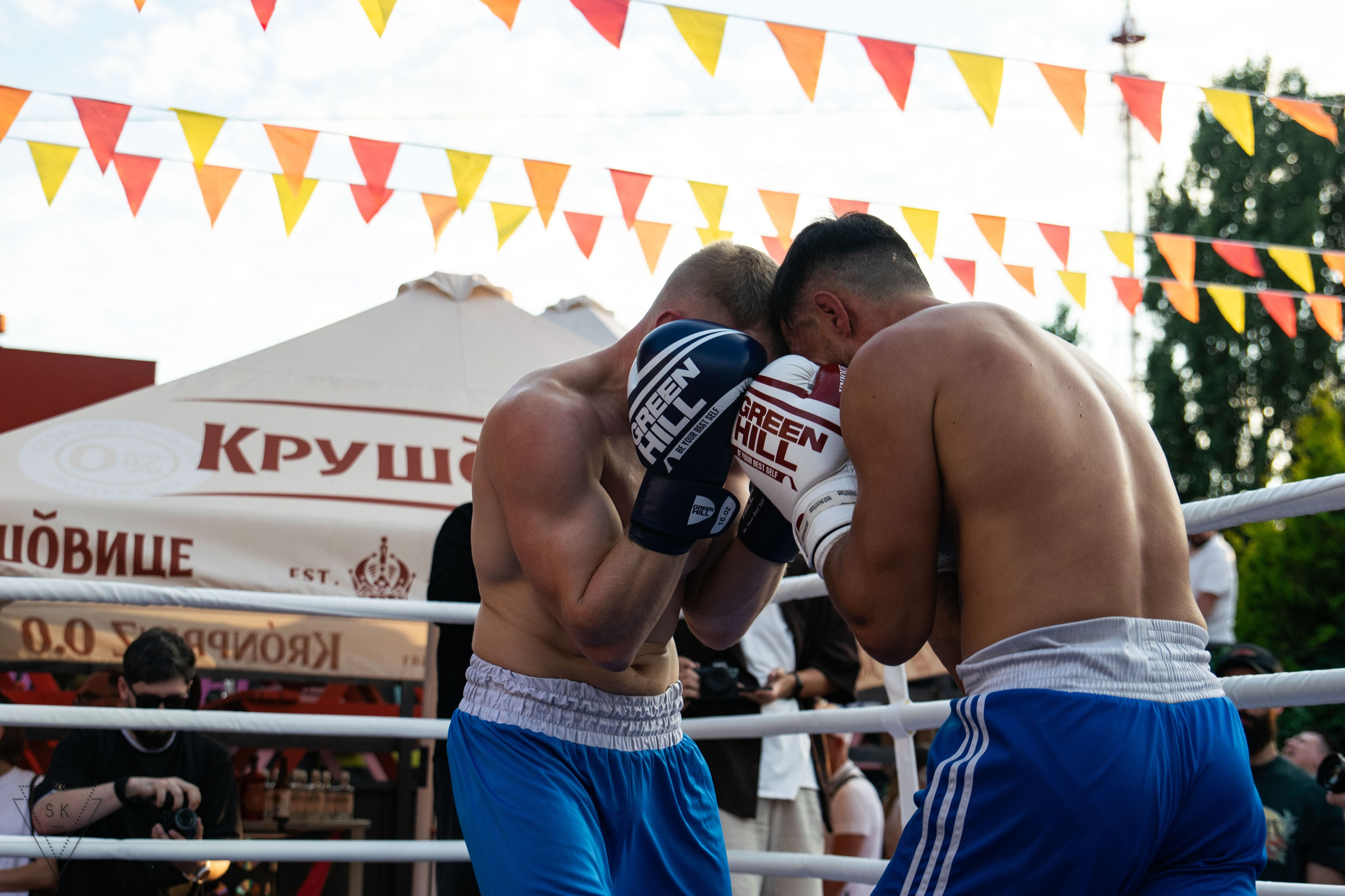 Битва Общепитов 2025 + «Меньше трёпа». Репортажный и портретный фотограф из Воронежа — Светлана Кузнецова