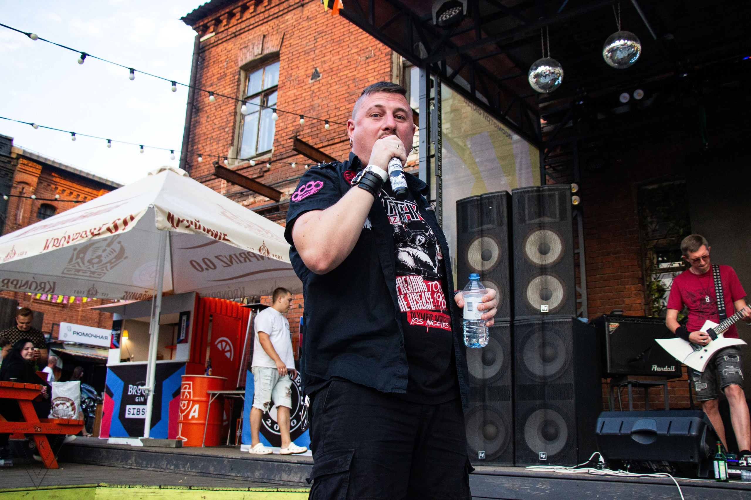 Битва Общепитов 2025 + «Меньше трёпа». Репортажный и портретный фотограф из Воронежа — Светлана Кузнецова