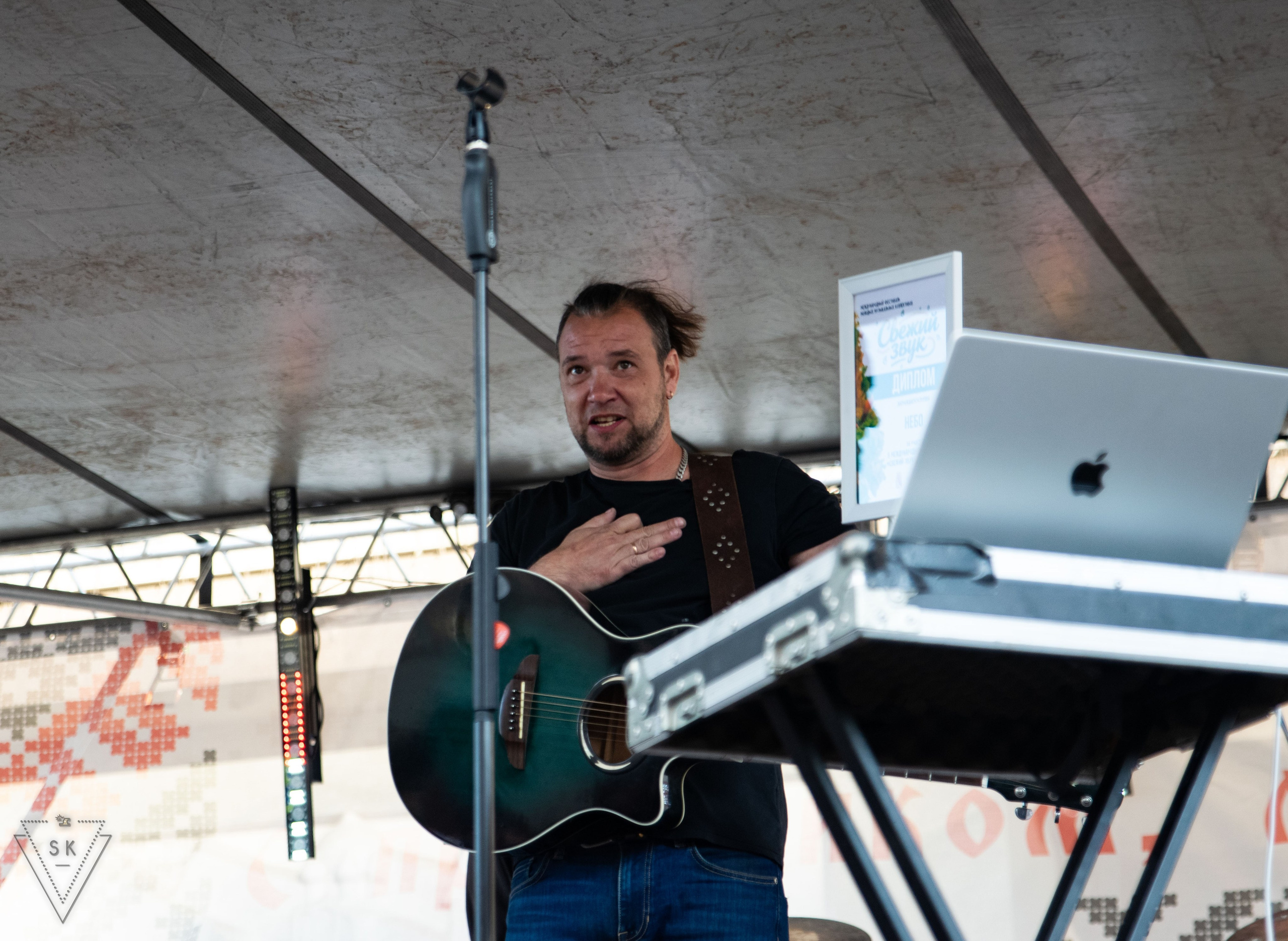 День города Воронеж 2025 — НеБо/Сказки Чёрного Города. Репортажный и портретный фотограф из Воронежа — Светлана Кузнецова