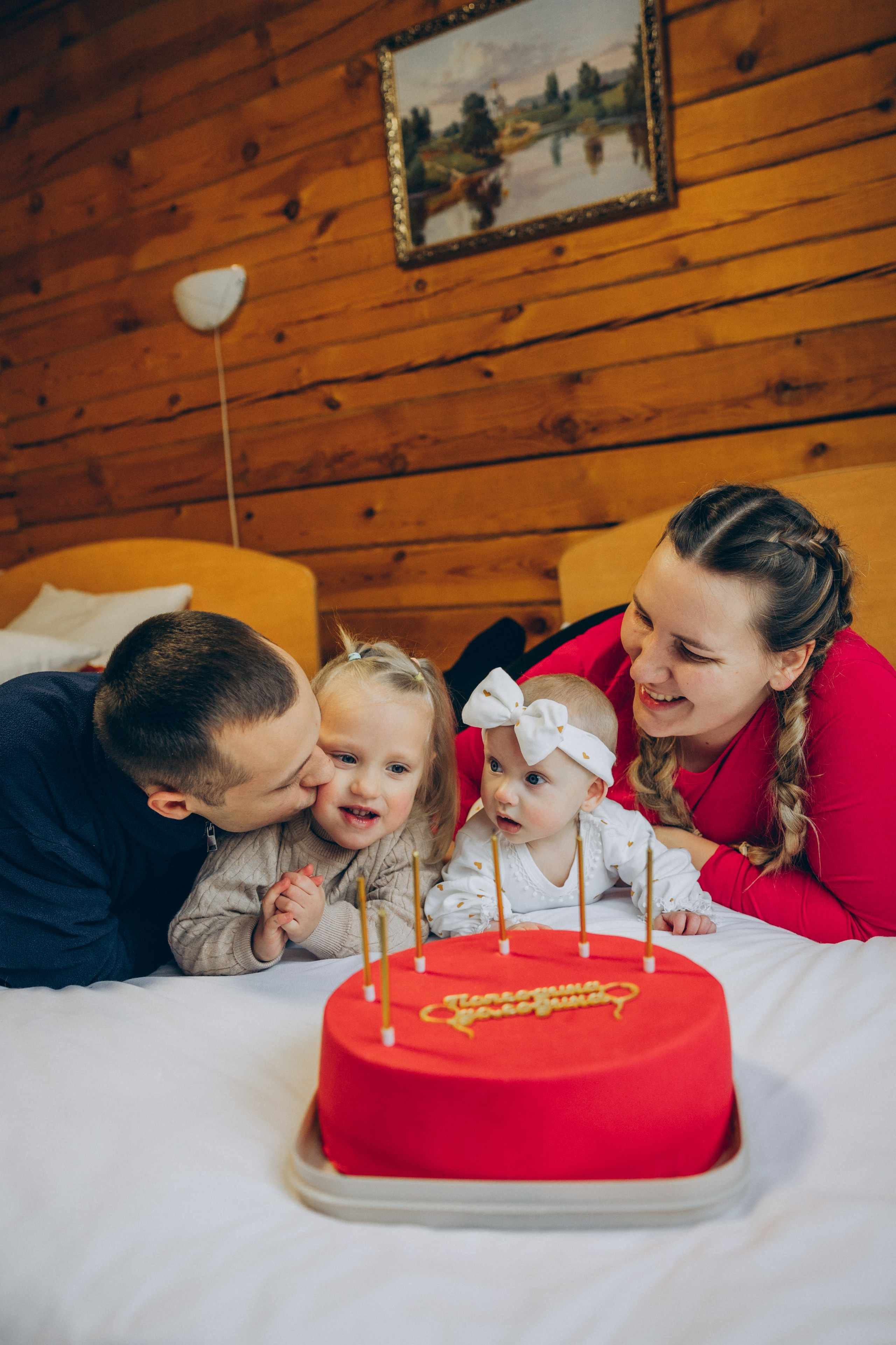 Мире 6 месяцев. Свадебный, семейный фотограф в Иркутске Светлана Макаричева