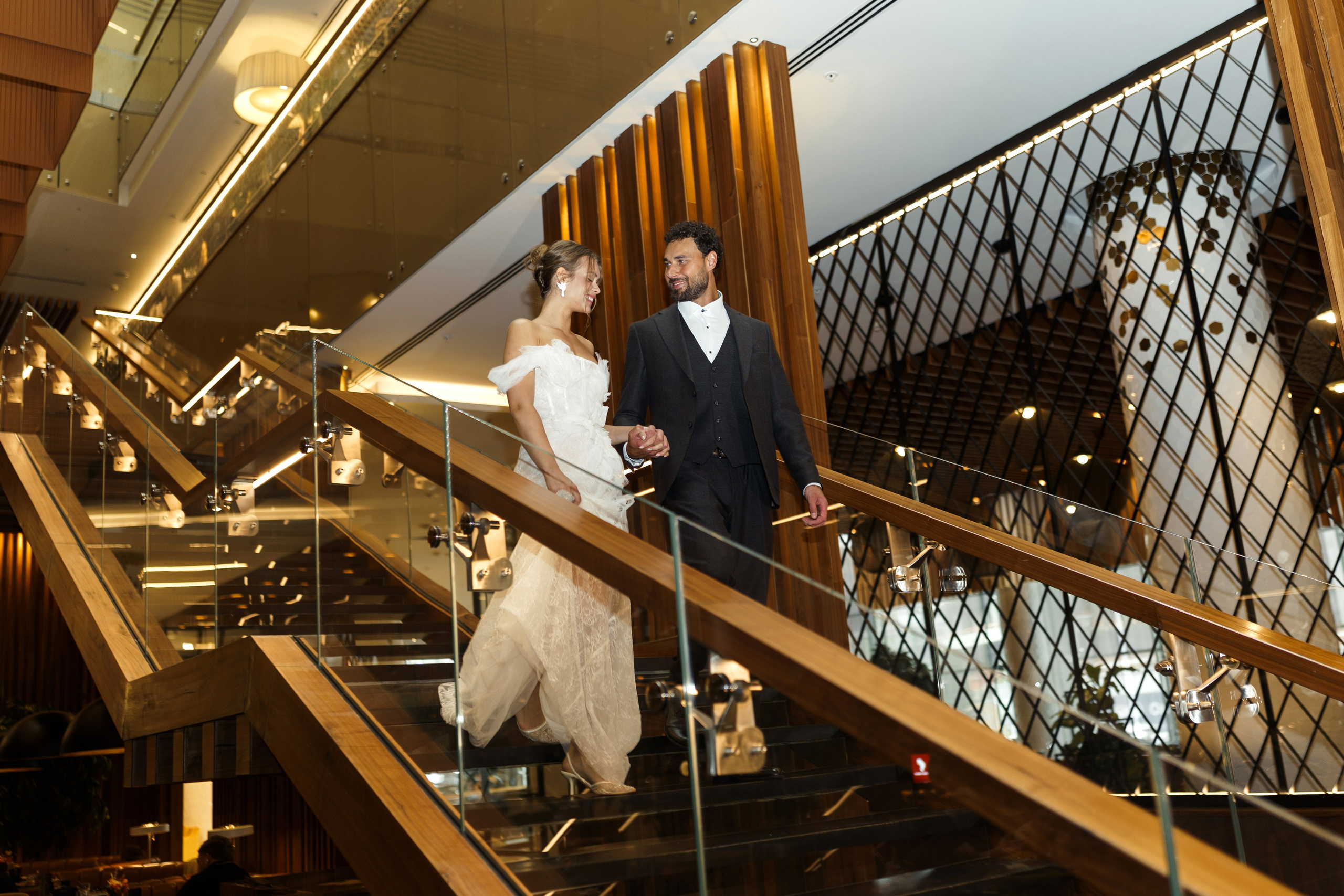 Кирилл и Анастасия Redisson. Фотограф Москва Татьяна Гайдаржи