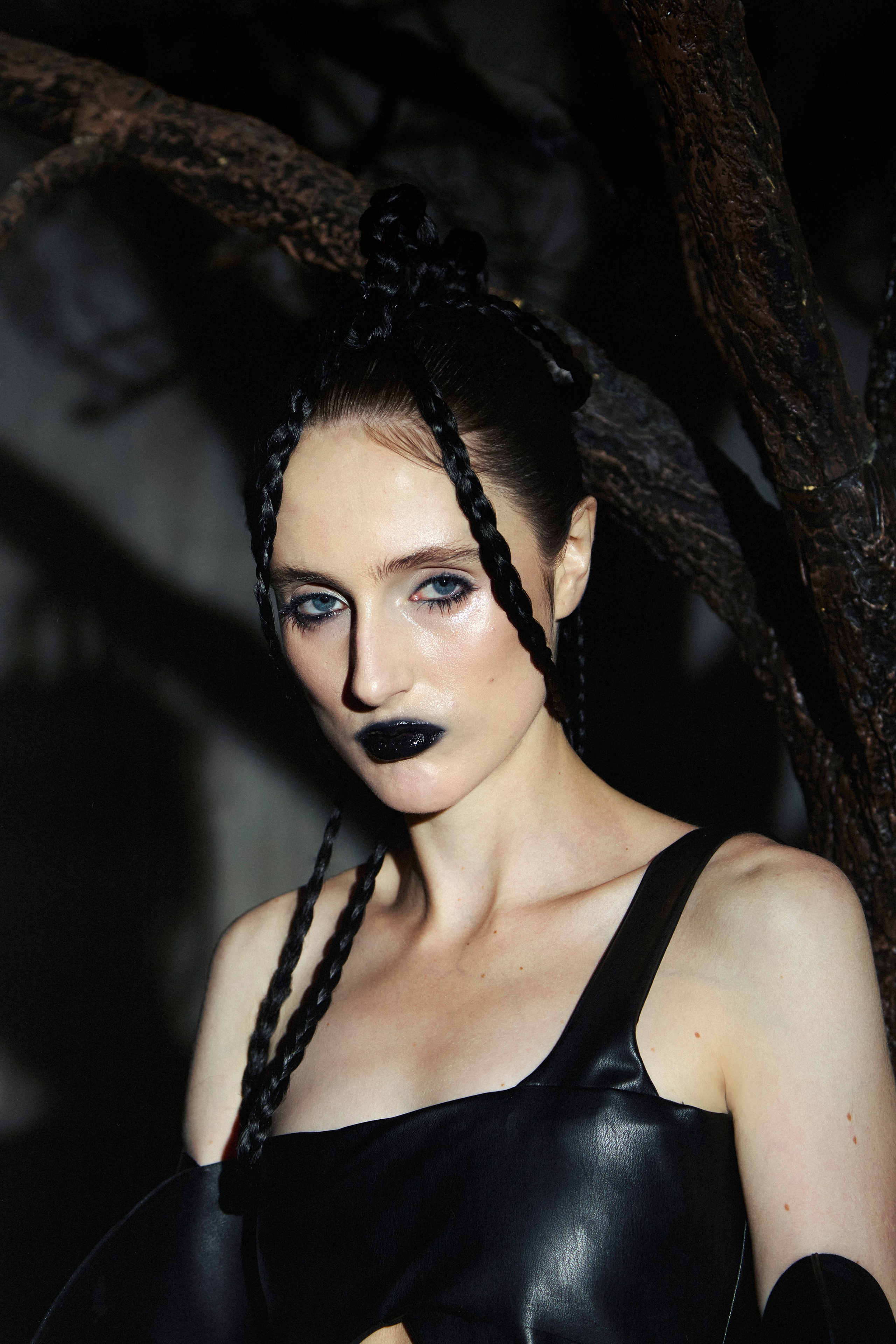 Scorpio woman. Arina Kharakhashian