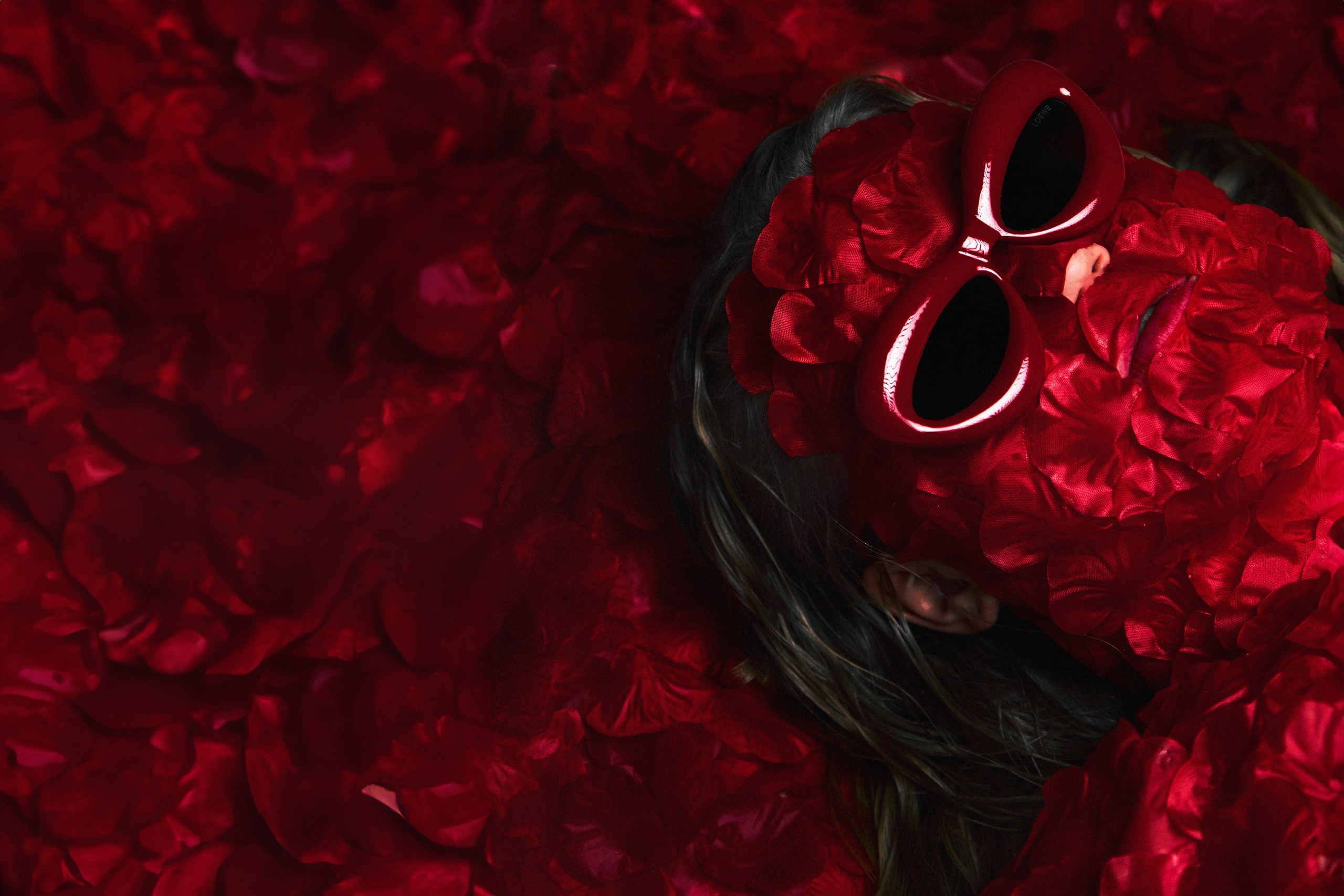 Valentines adventures. Arina Kharakhashian