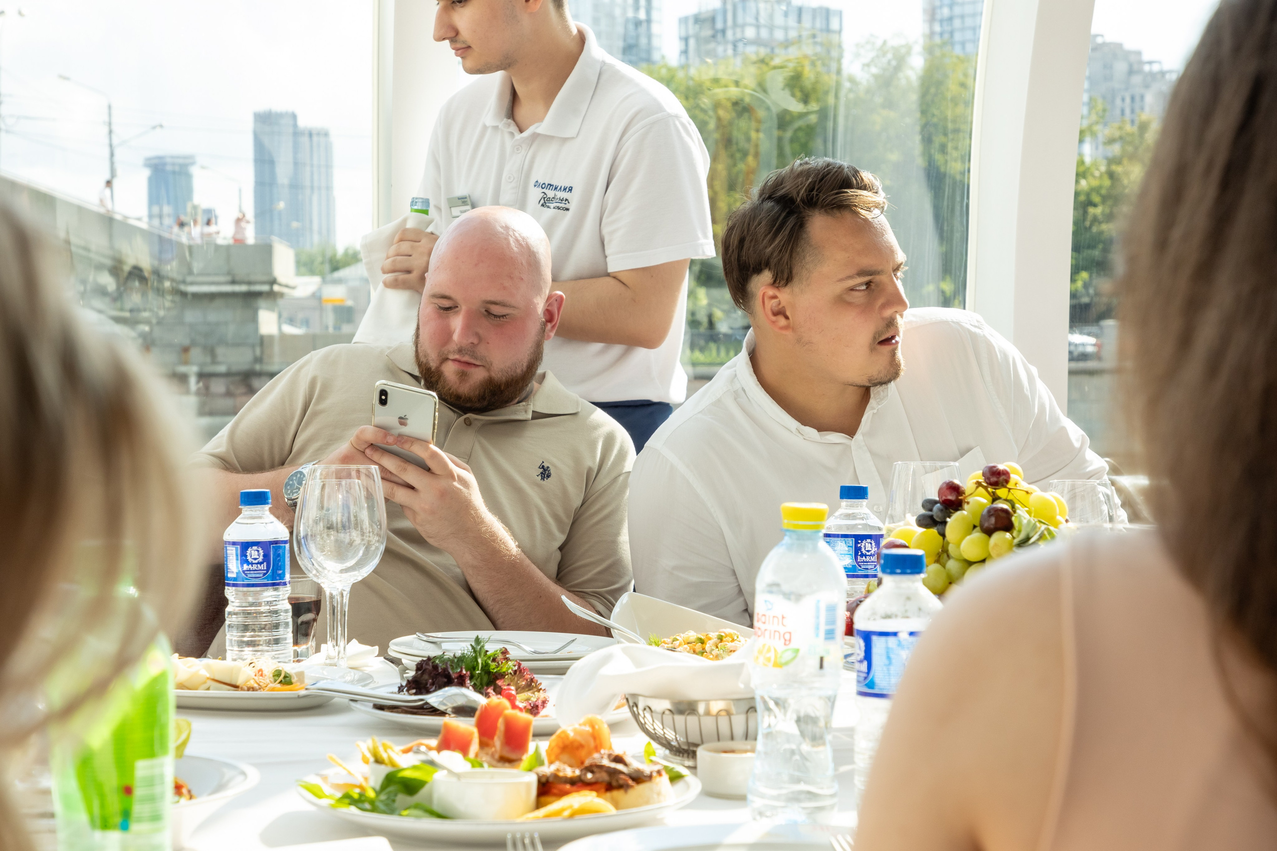 Корпоратив. Фотограф в Москве Алексей Липилин