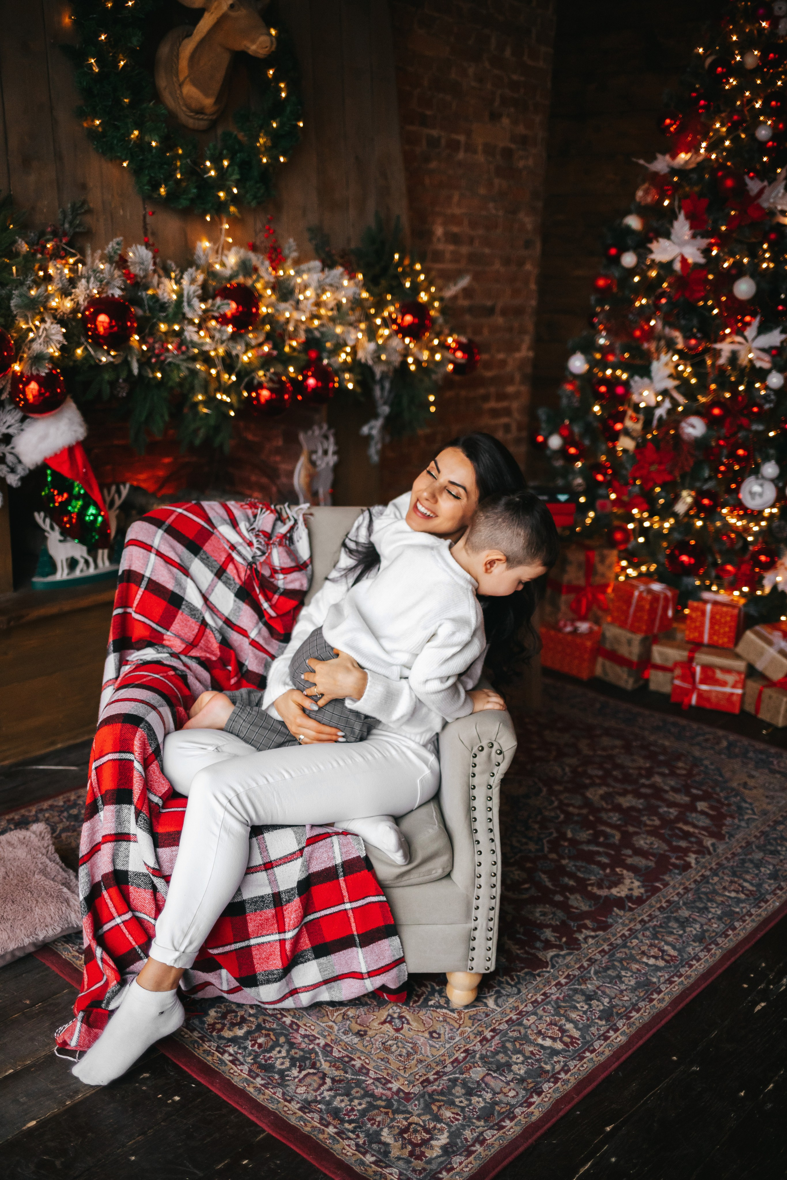 Гюнель, Полад и Ризван. Семейный lifestyle фотограф в Санкт-Петербурге Людмила Пахомова