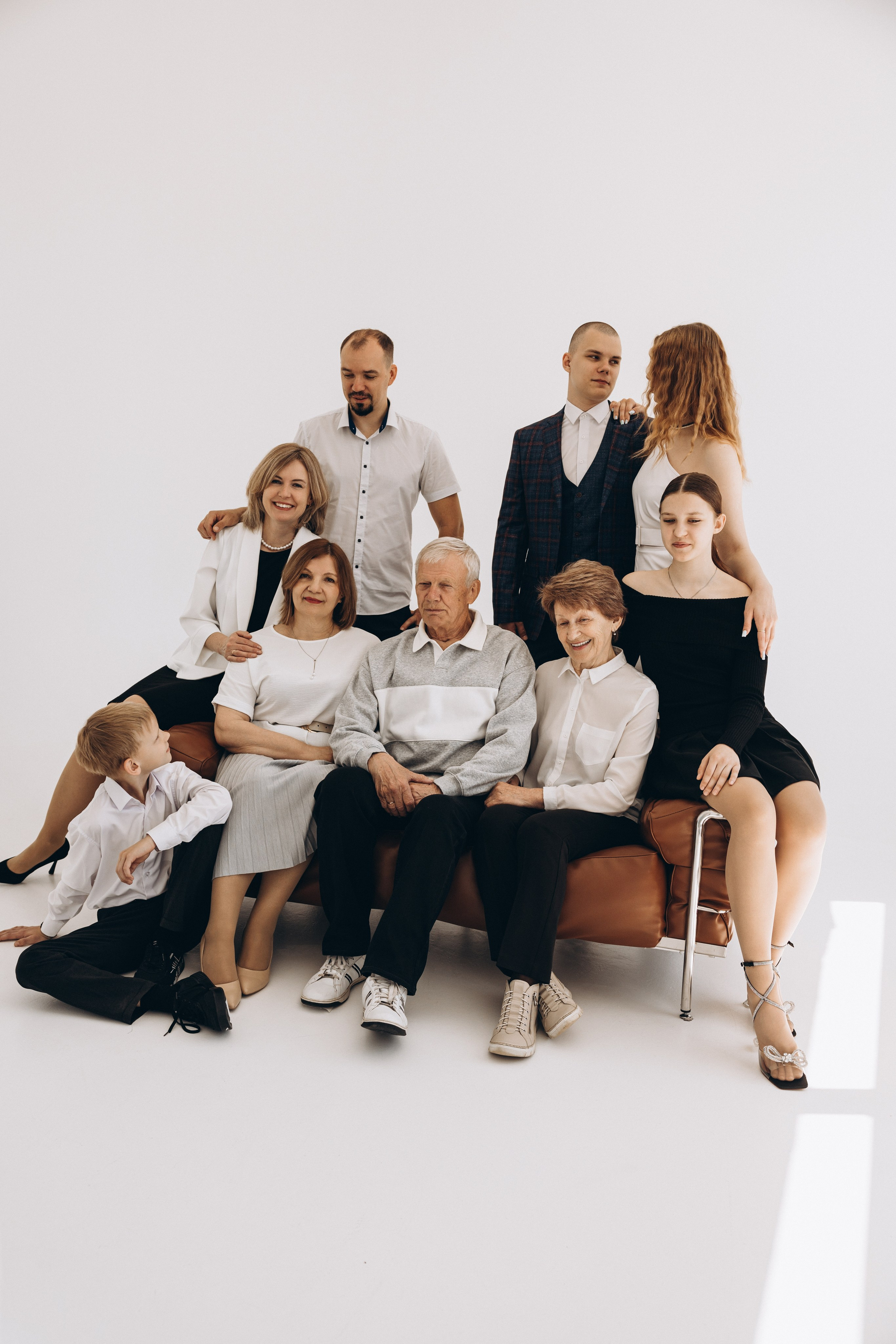 Семейная съёмка. Свадебный, семейный фотограф в Иркутске Светлана Макаричева