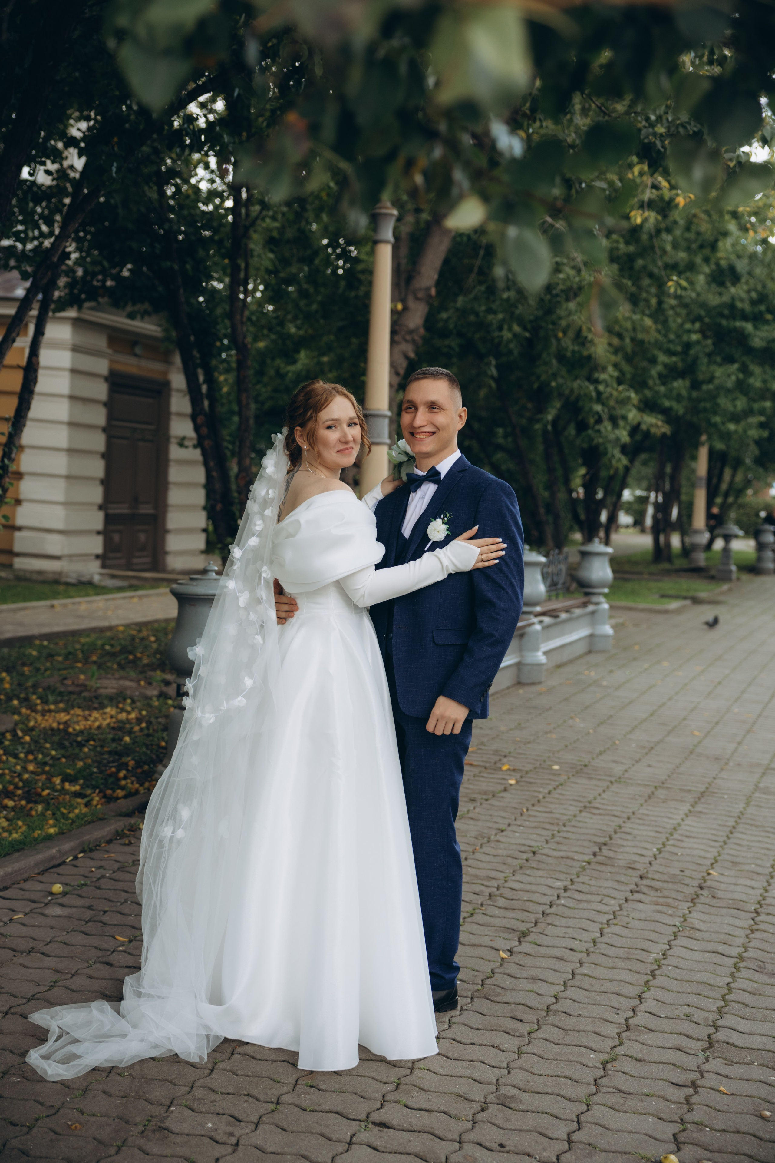 Иван и Елена. Свадебный, семейный фотограф в Иркутске Светлана Макаричева