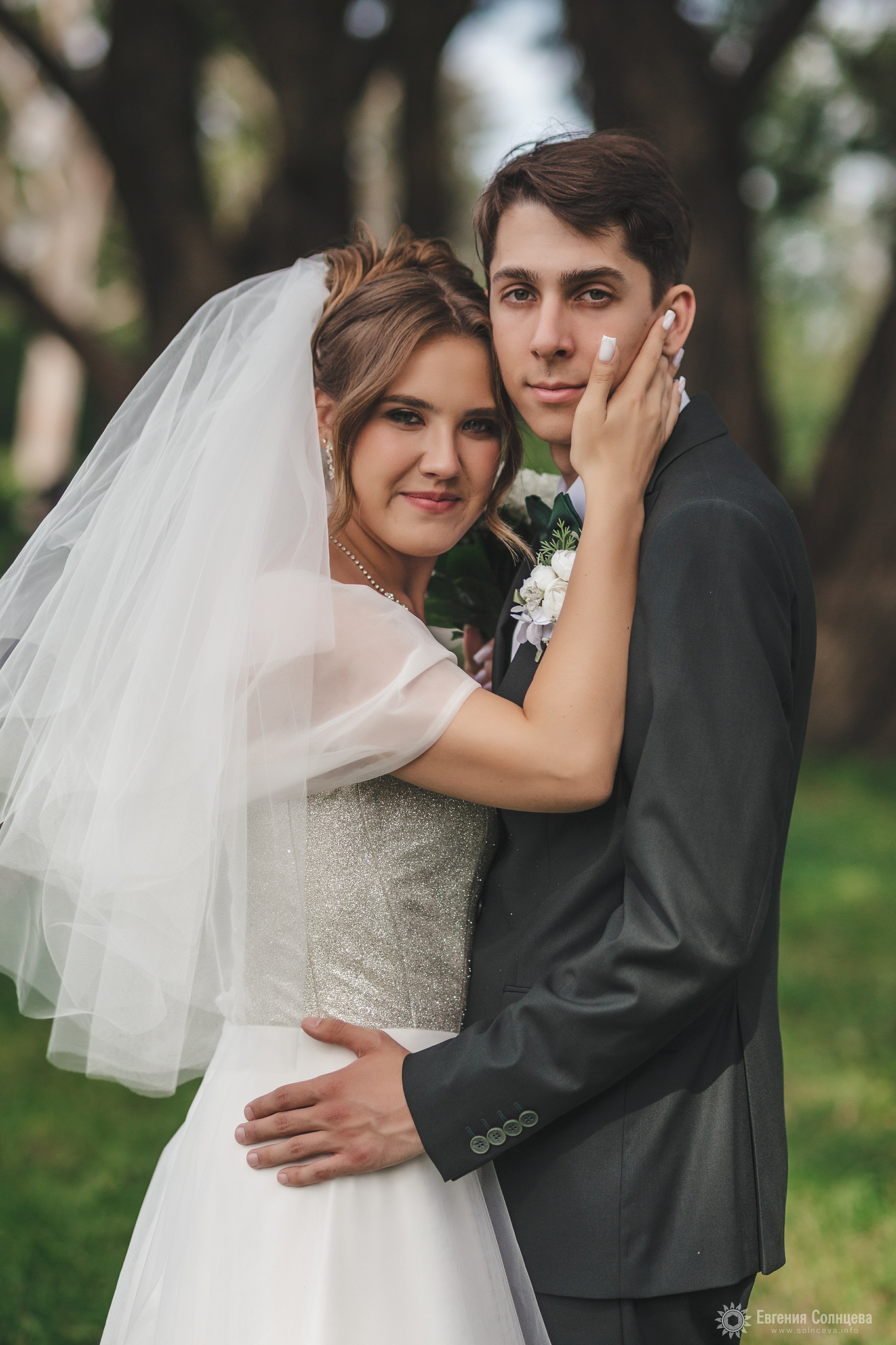 Кристина и Дмитрий. Фотограф в Санкт-Петербурге, — Евгения Солнцева