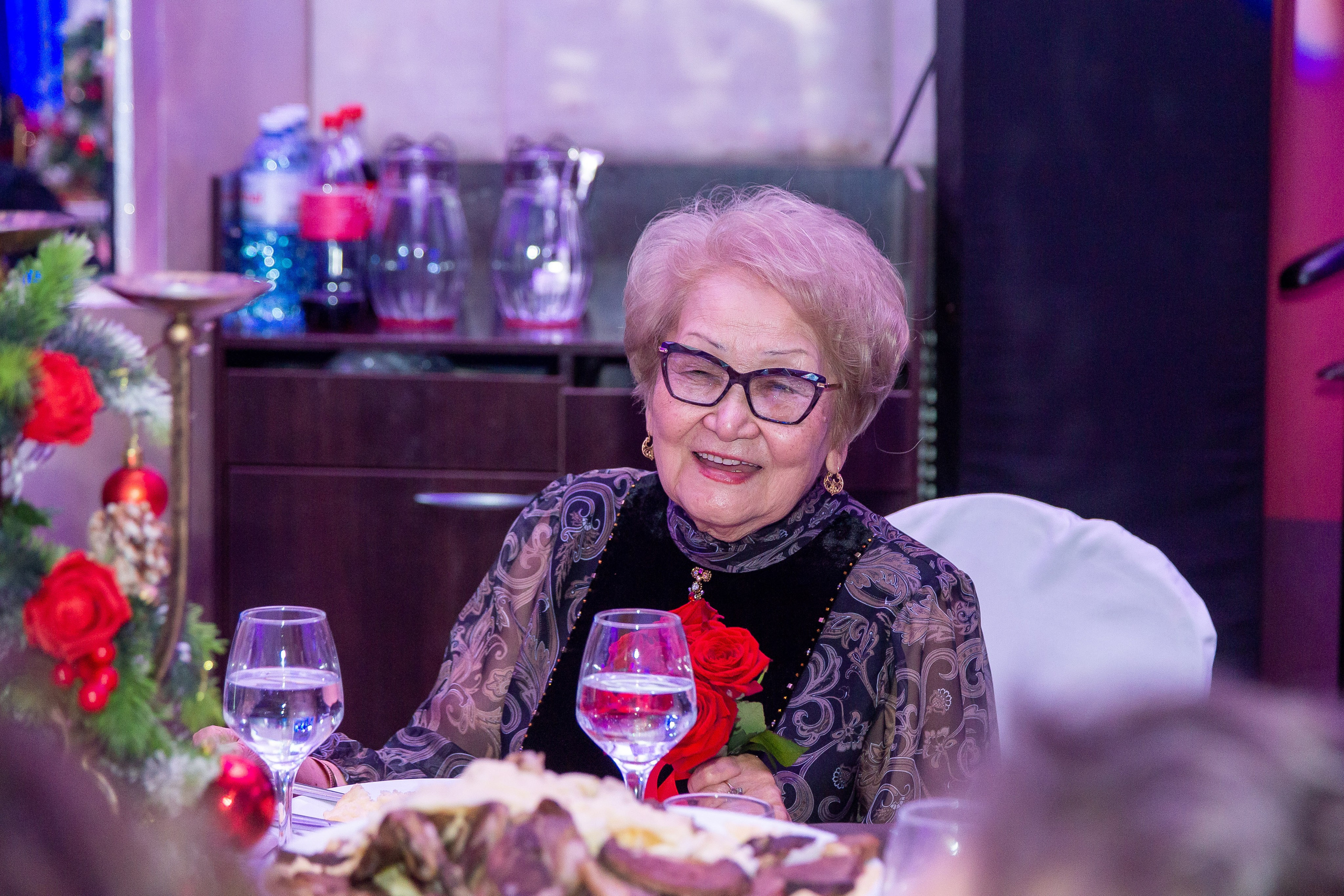 Айша Юбилей 80 лет. Свадебный фотограф в Алматы Айгерим Верба