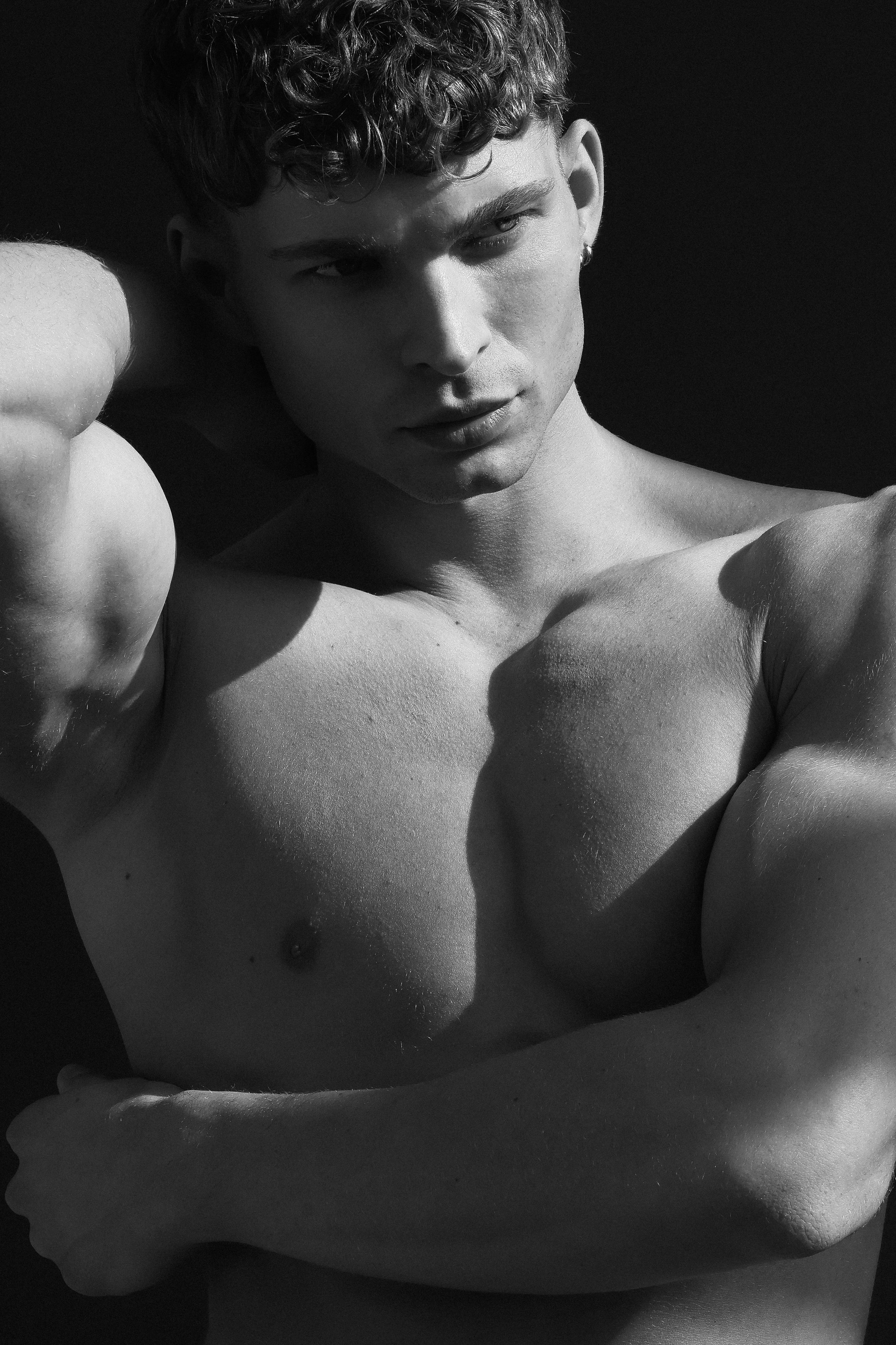 Владимир. Профессиональный фотограф в Новосибирске Белоновский Павел