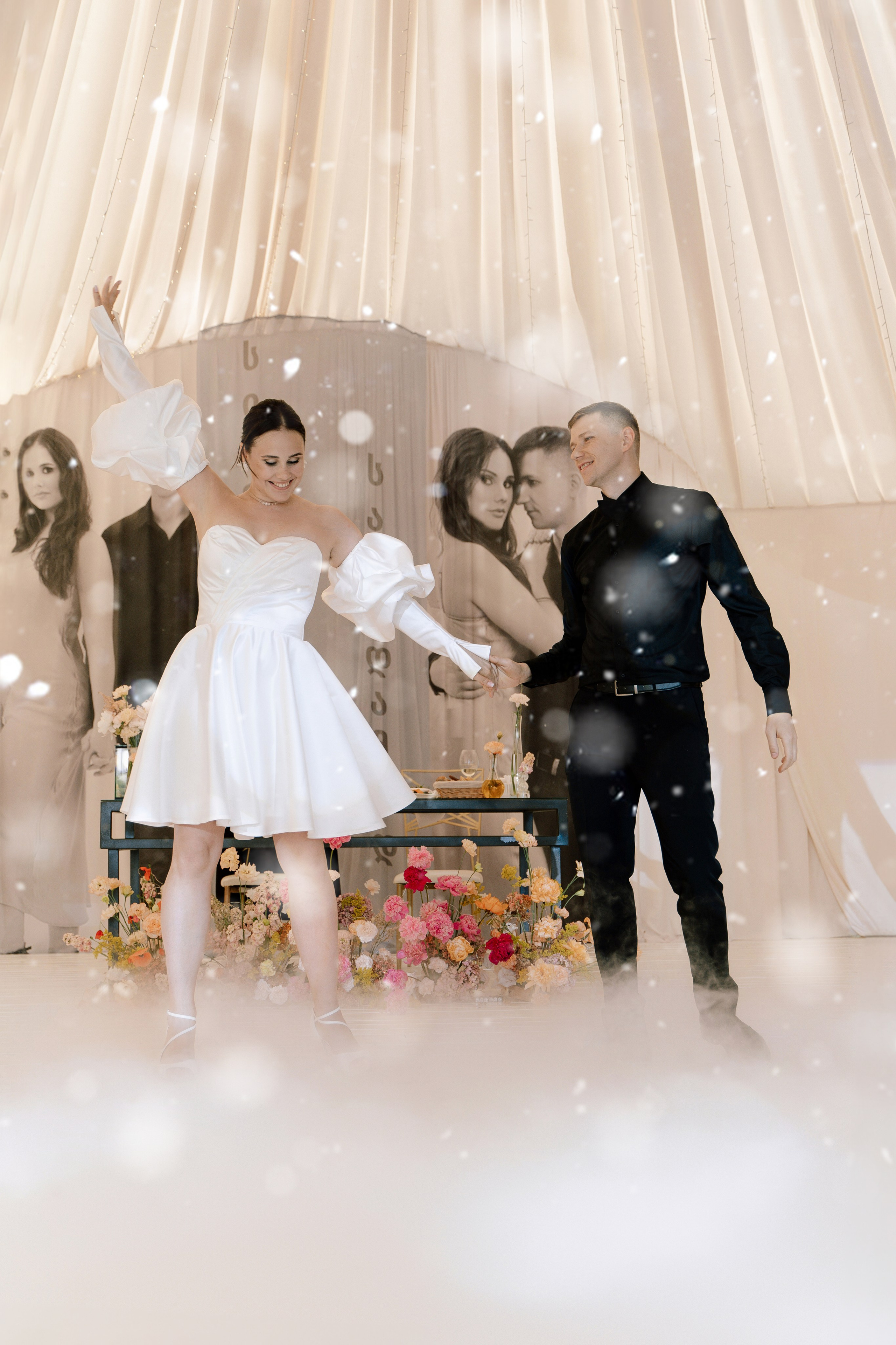 Юля Андрей. Свадебный фотограф Воронеж