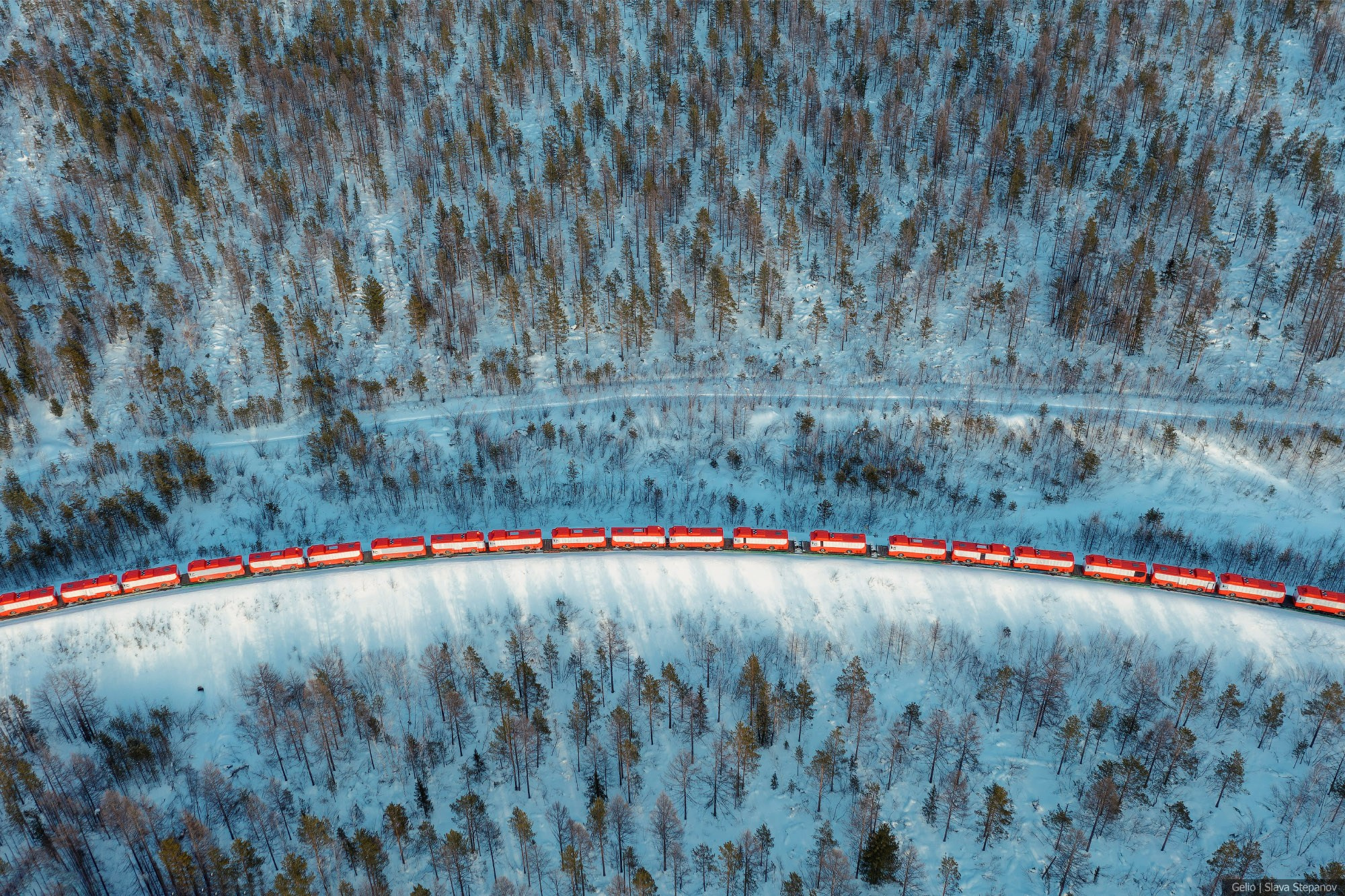 Логистика. Фотограф Слава Степанов, Gelio