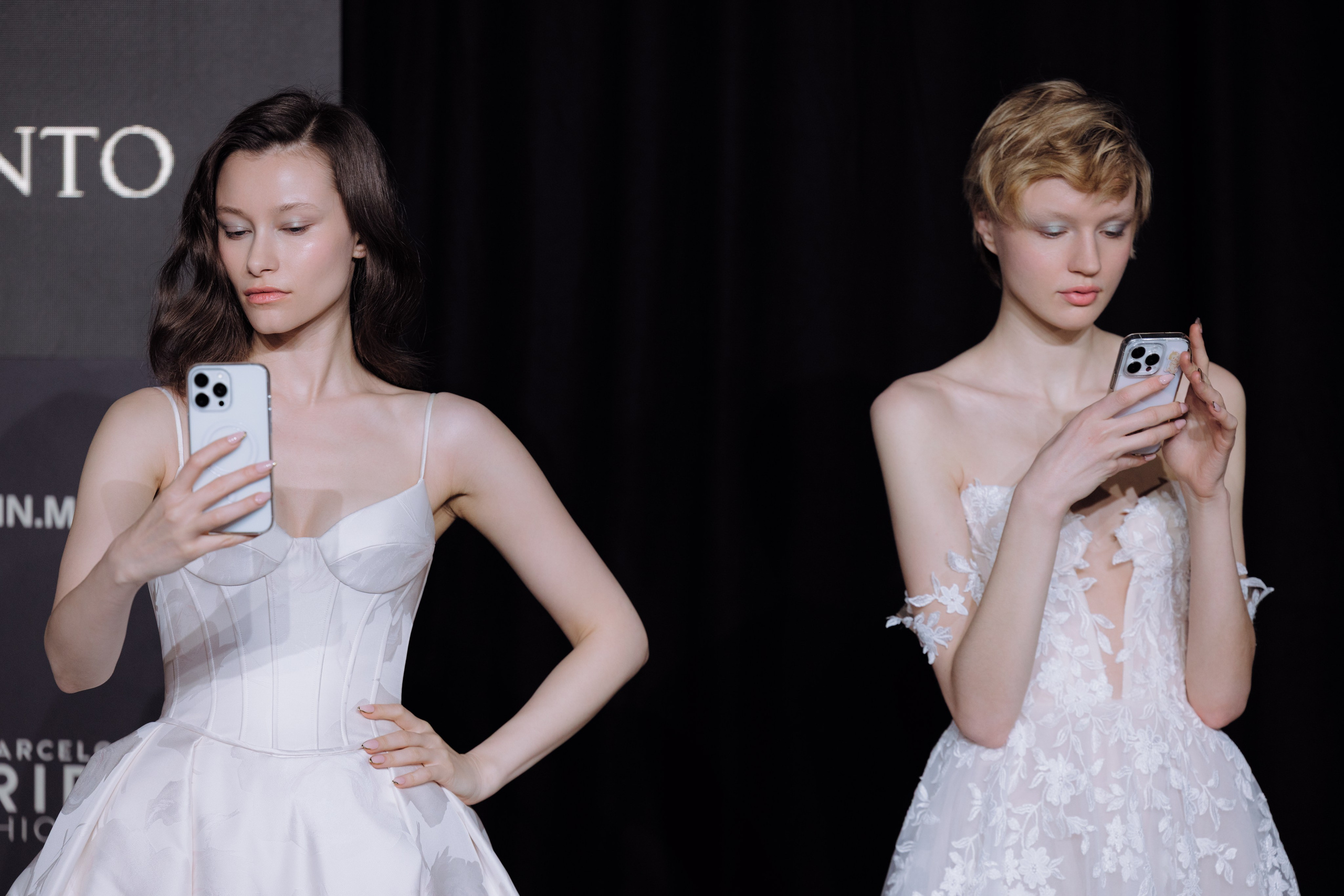 Barcelona Bridal Fashion Week 2025. Europe Wedding Photo  — destination wedding photography across Europe and the Middle East