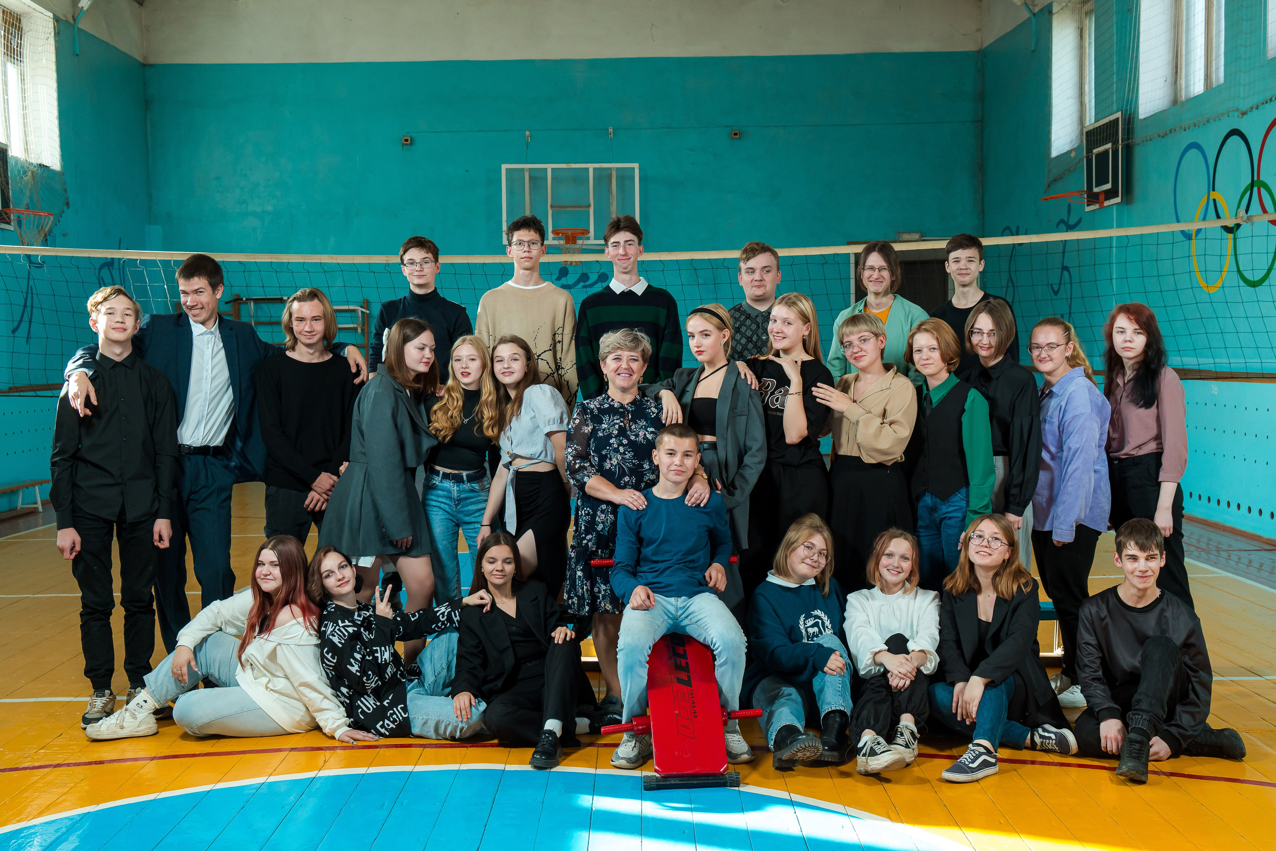 ФОТО Школа. Твой Выпускной Альбом