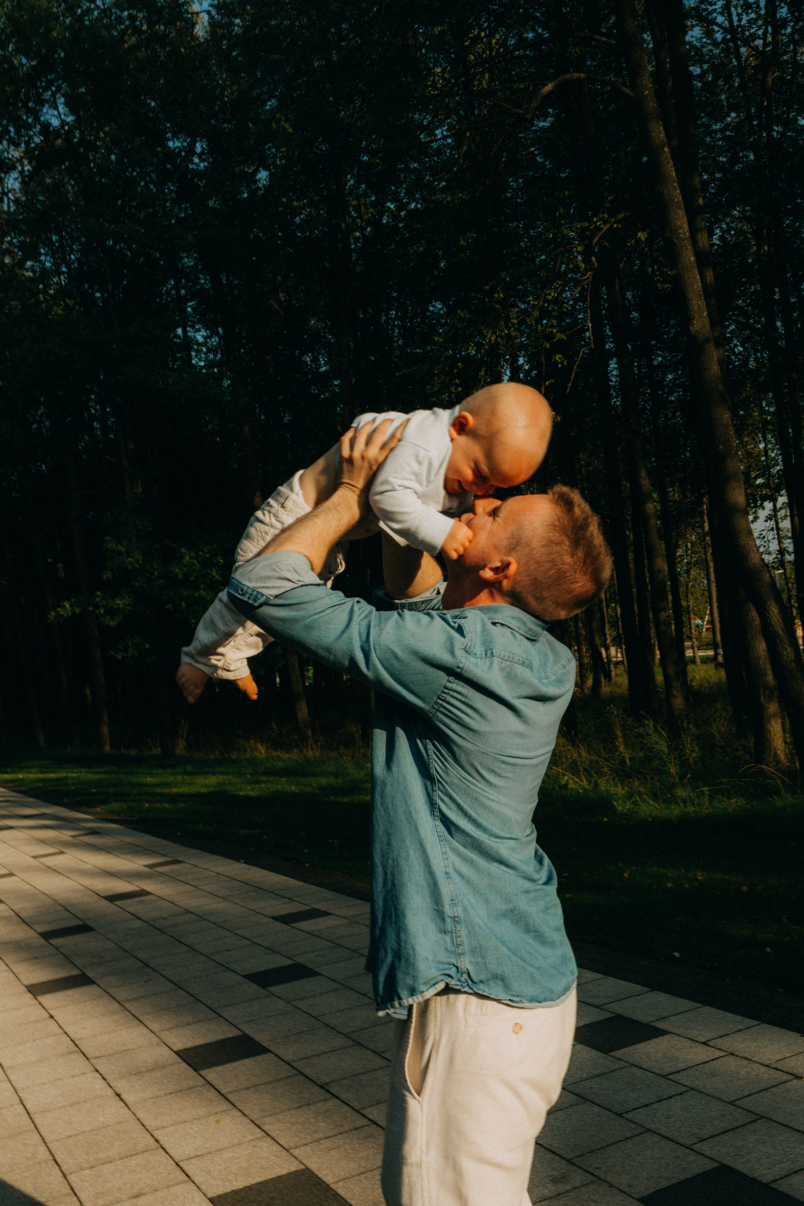 Пётр & Роберт. Фотограф НОГИНСК, Москва, Анастасия Белая