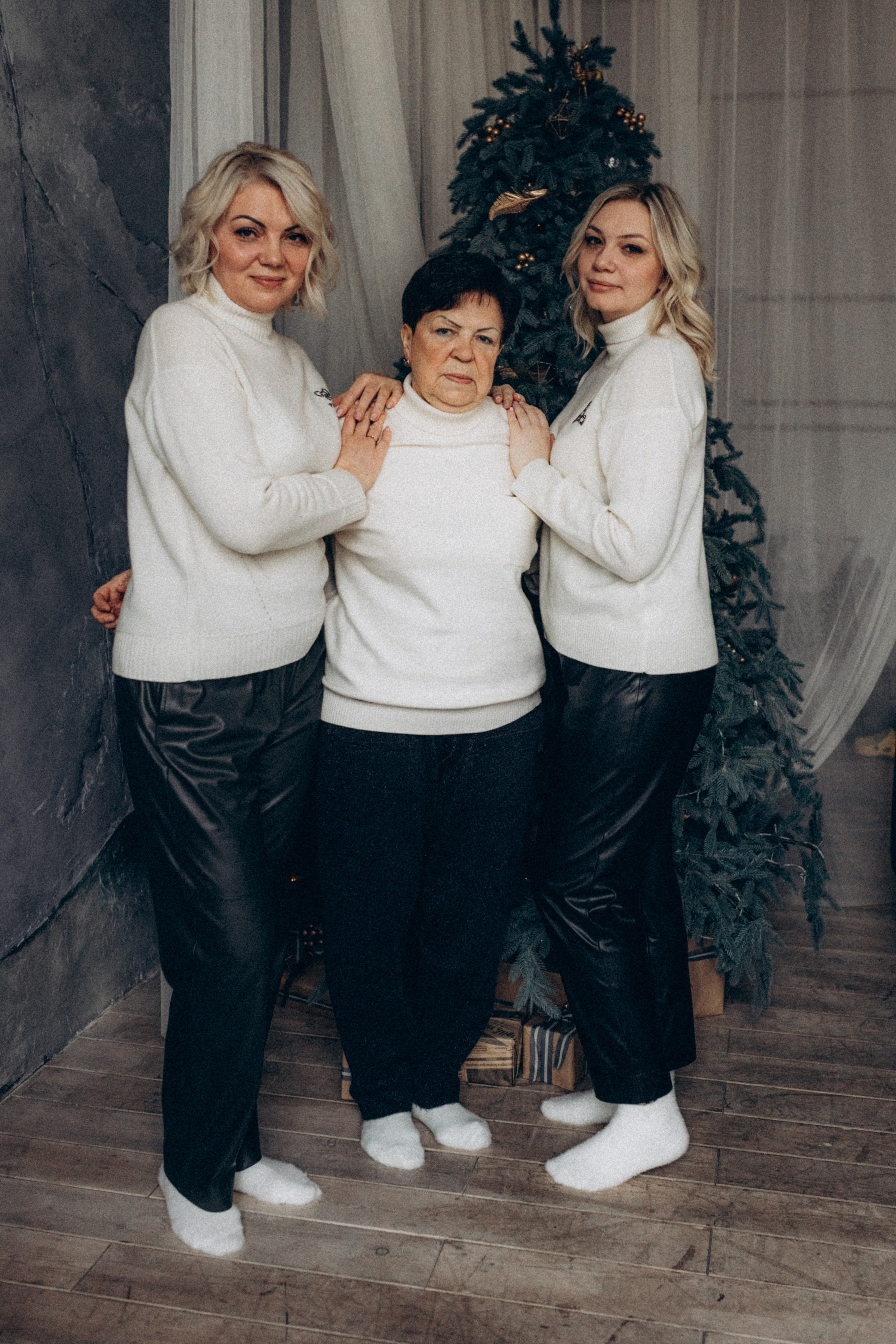 Света, Людмила, Юля. Фотограф НОГИНСК, Москва, Анастасия Белая