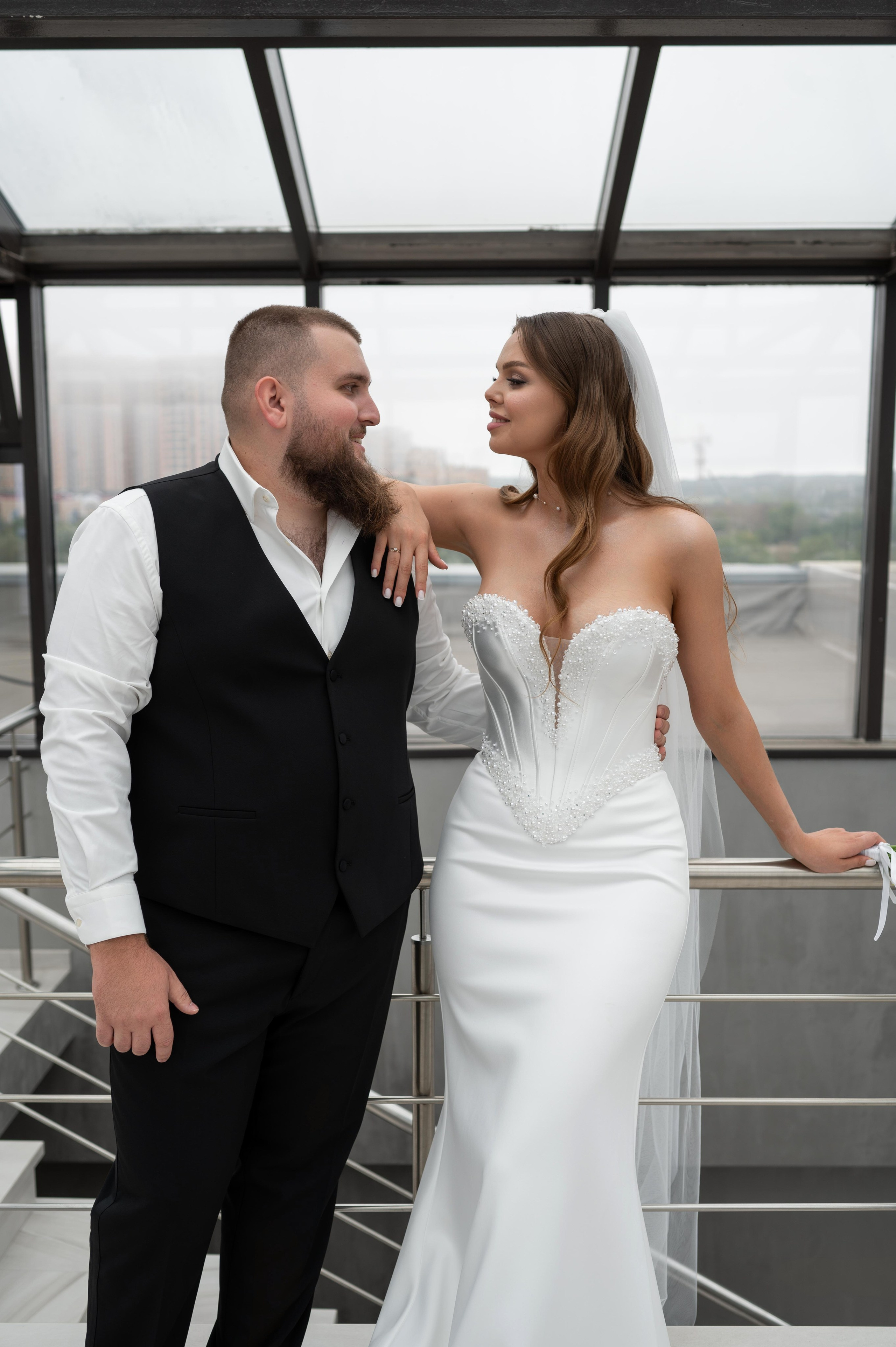 Вадим и Виктория. Свадебный, портретный, коммерческий, предметный фотограф в Ставрополе Иван Белашов