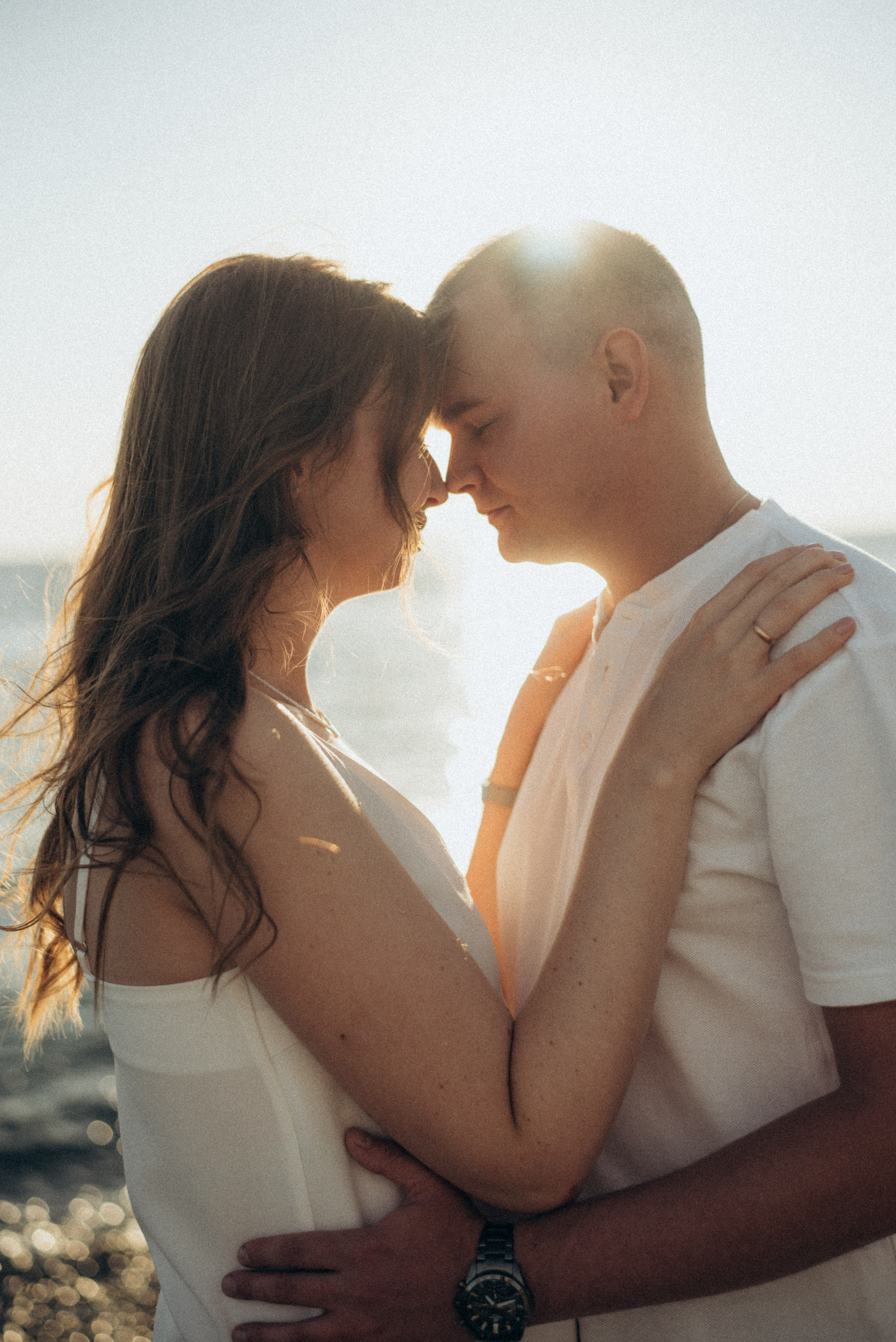 Лика и Денис. Фотограф в Сочи — Маргарита Поганова