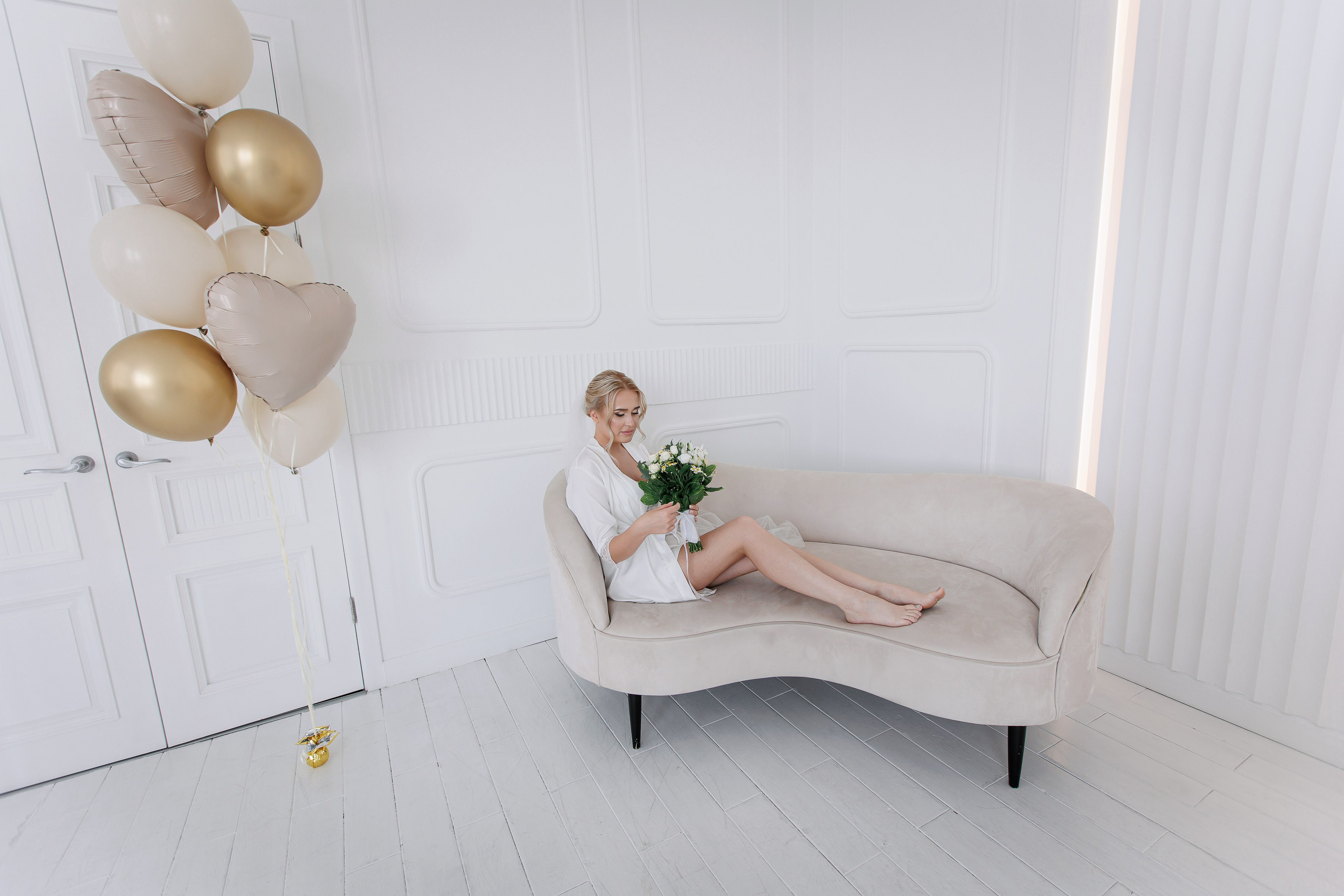 Екатерина и Евгений. Свадебный фотограф в Омске Яна Савина