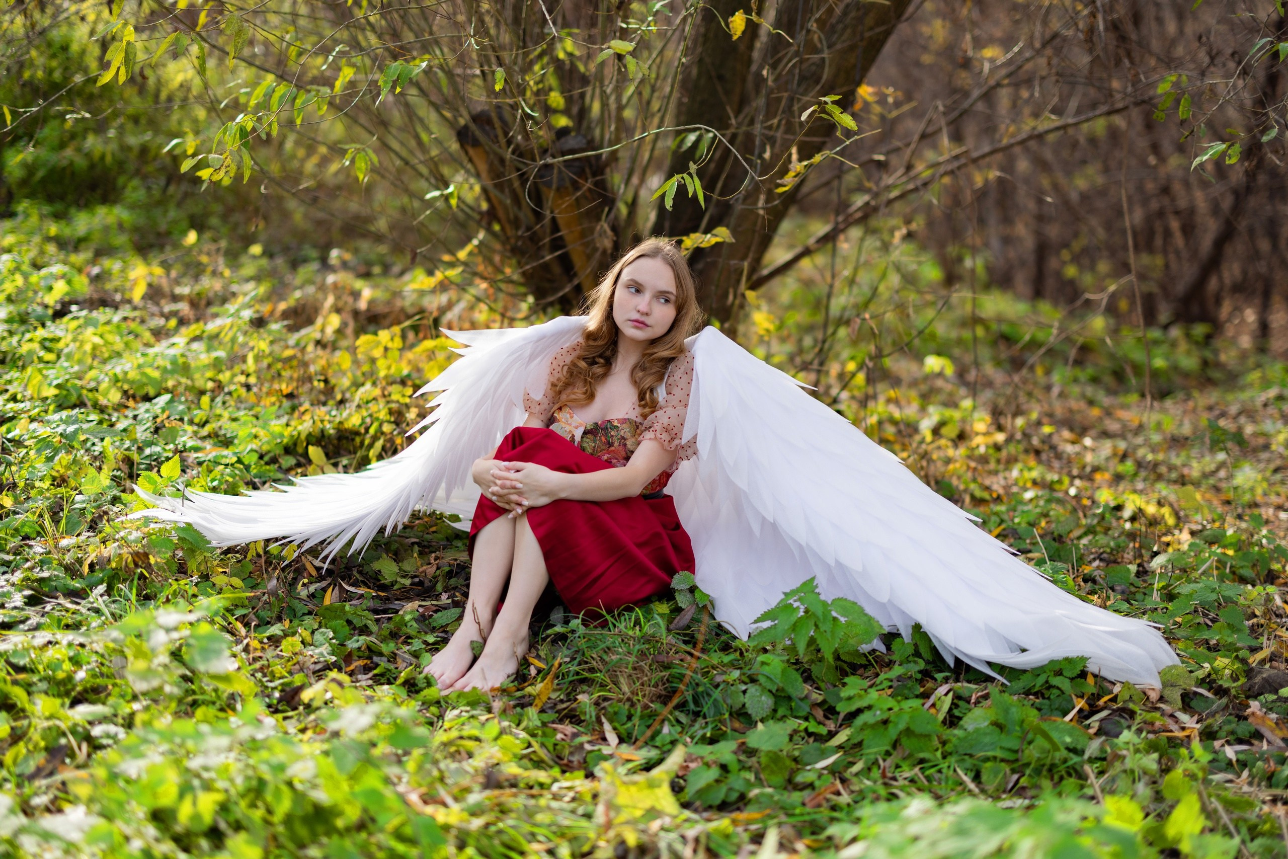 «Ангел». Свадебный и семейный фотограф в Рязани Датская Ксения