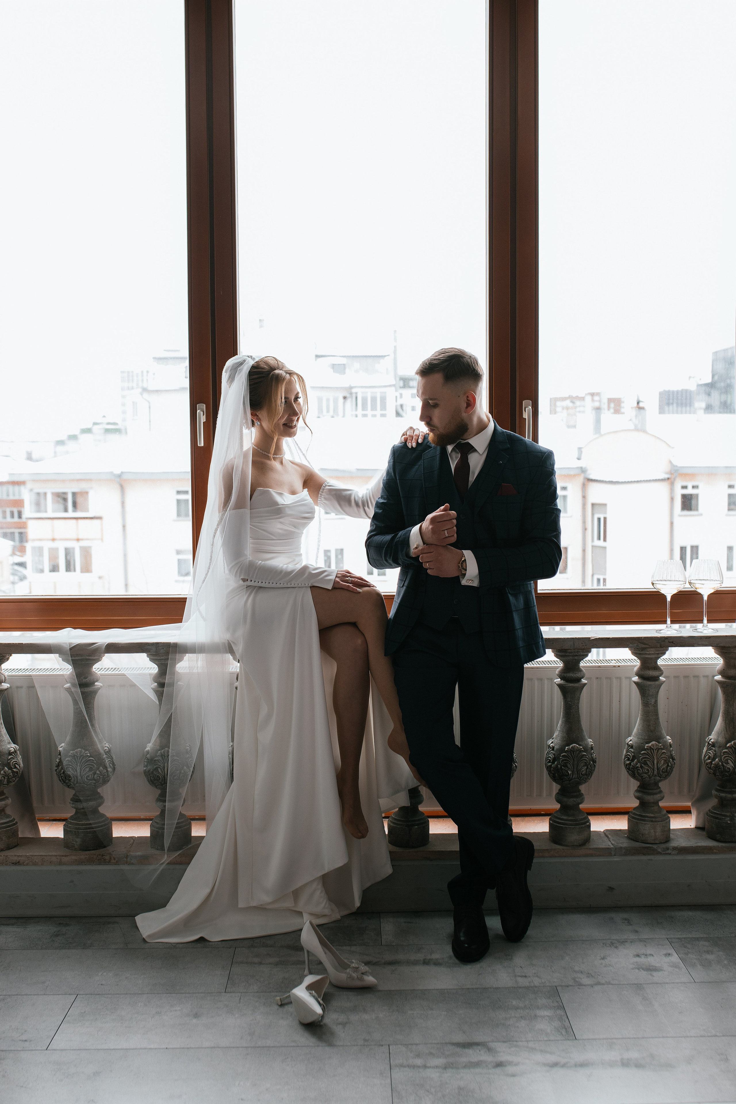 Wedding day #49. Свадебный, семейный фотограф в Рязани Лена Брант