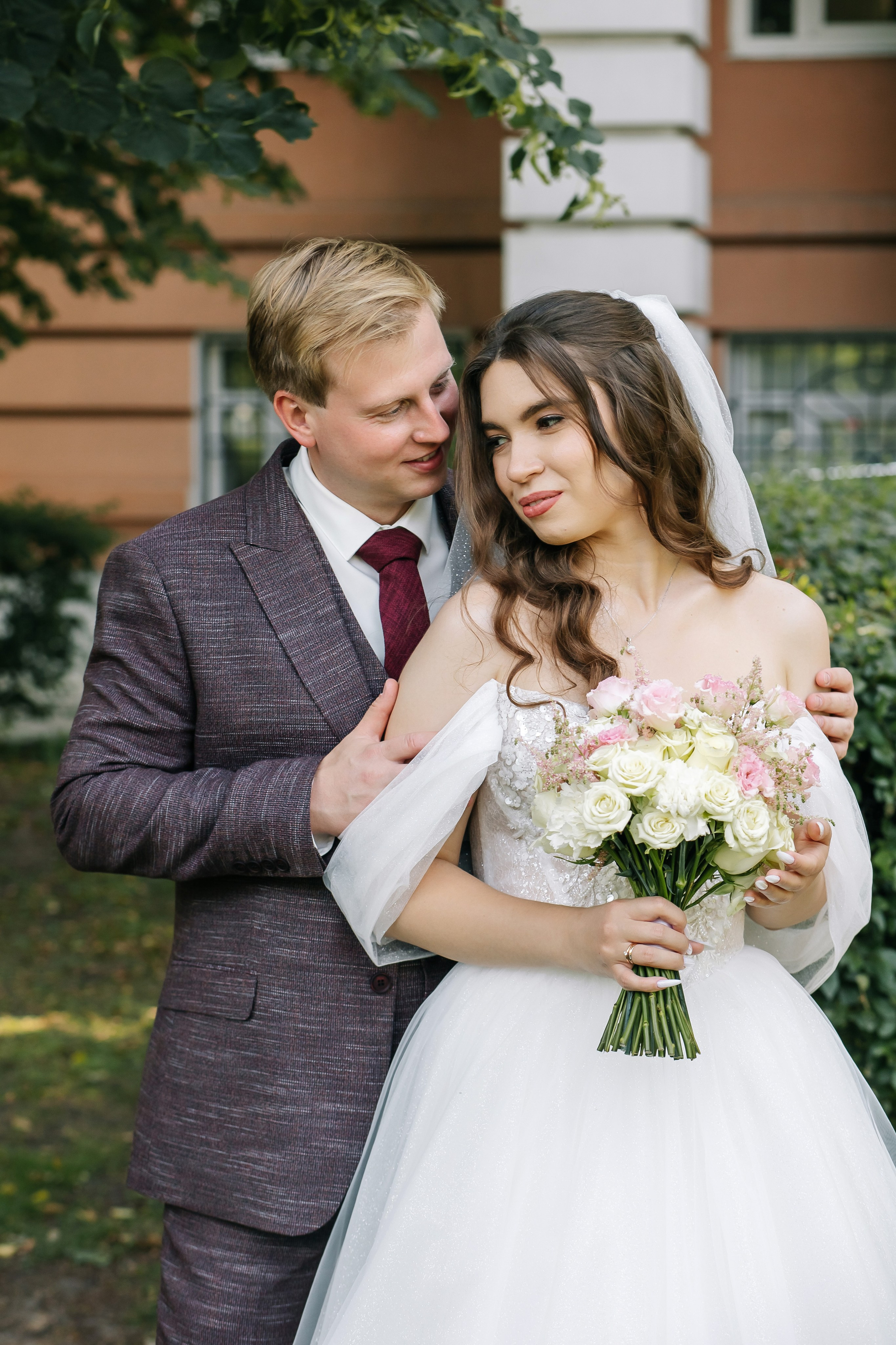 Павел и Анастасия. Свадебный и семейный фотограф в Рязани Саша Крутых