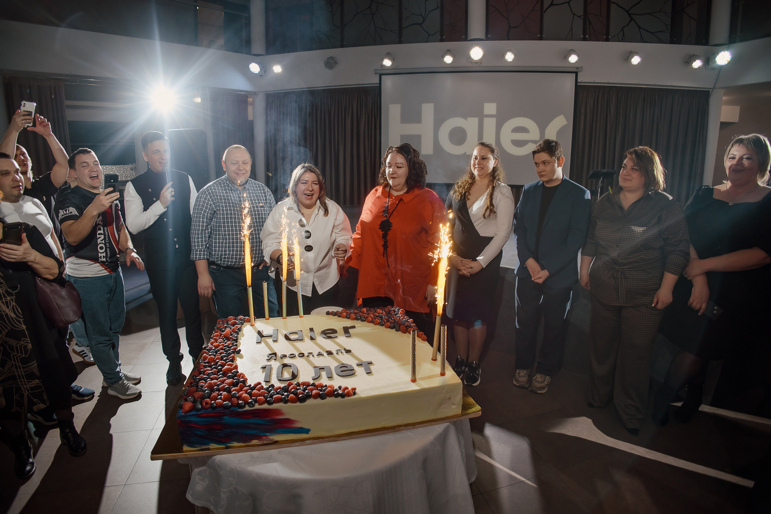 Haier. Свадебный фотограф