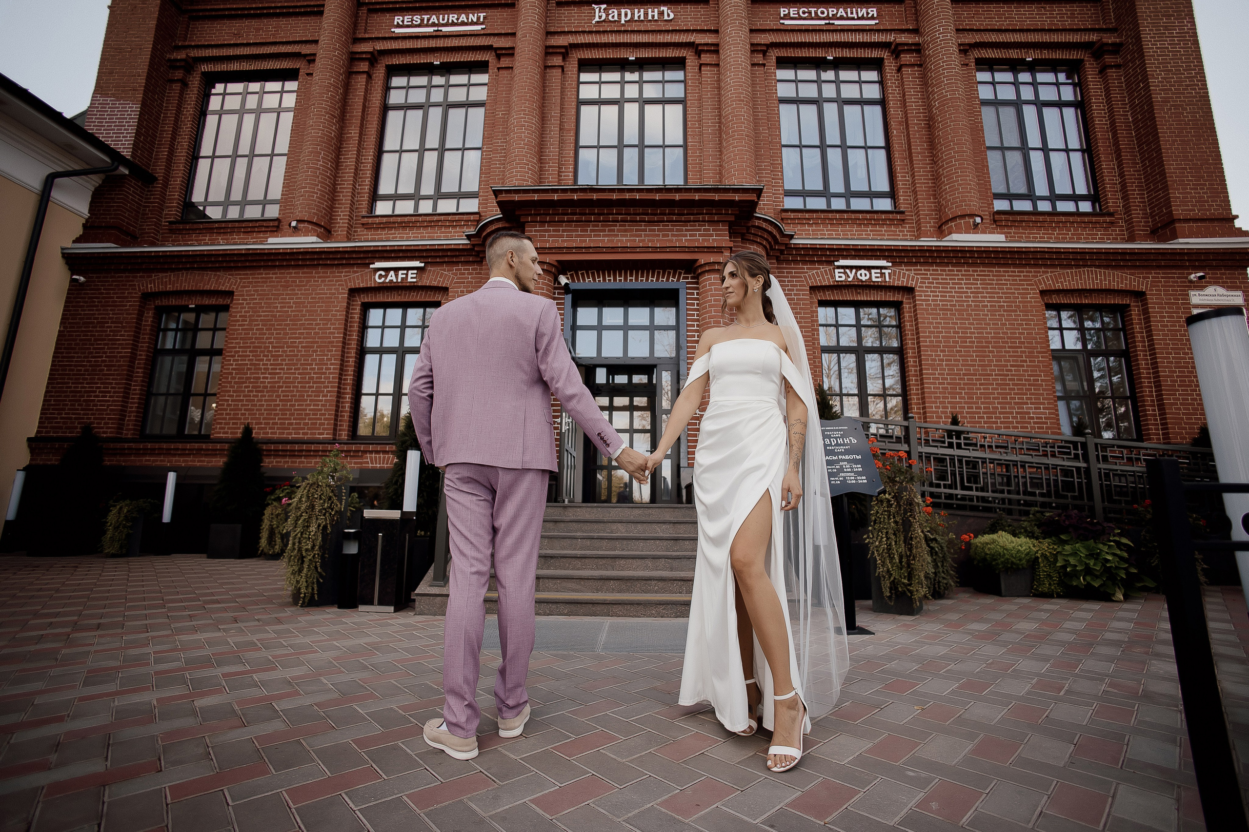 Свадебная съемка. Свадебный фотограф