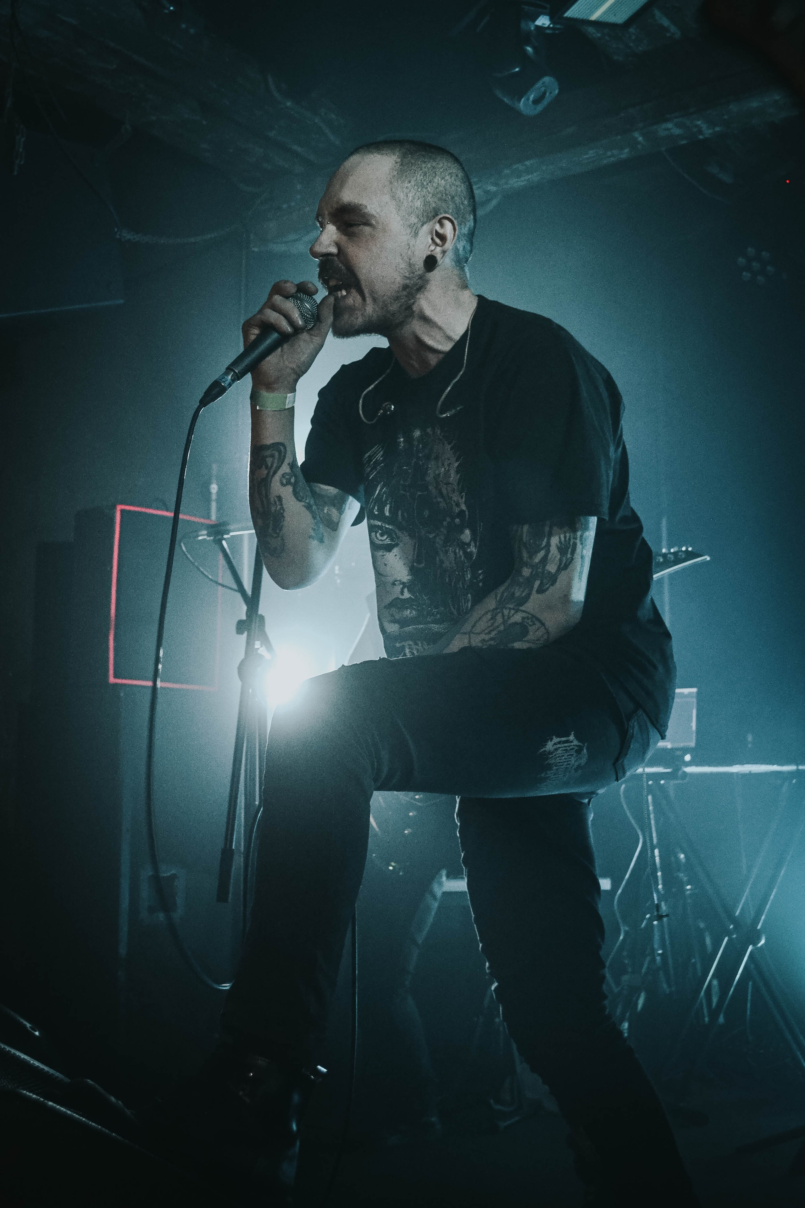 Band of BROthers Fest vol.2. Репортажный фотограф в Пскове