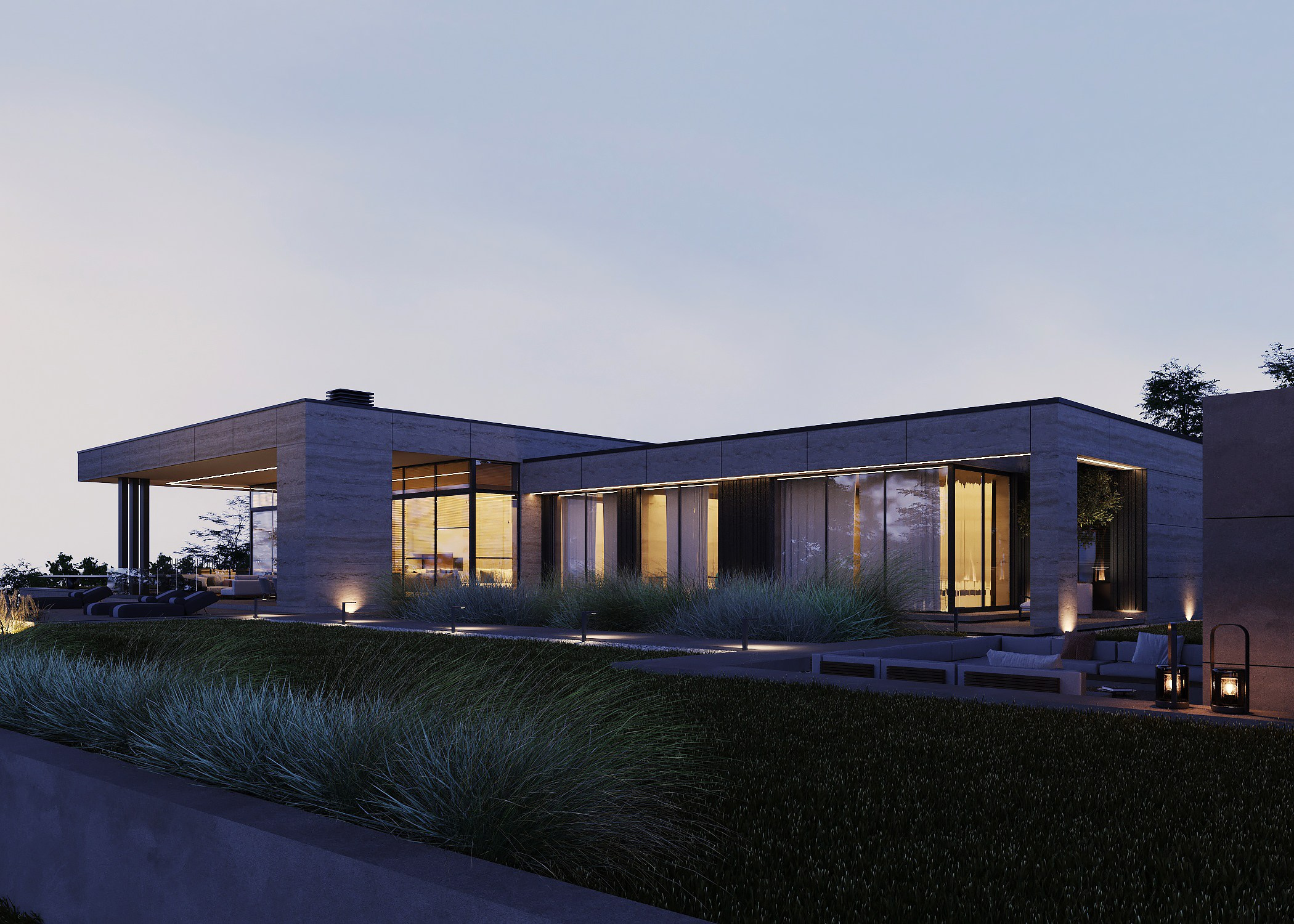 Архитектура. PROEKT_KULTURA Дизайн интерьера