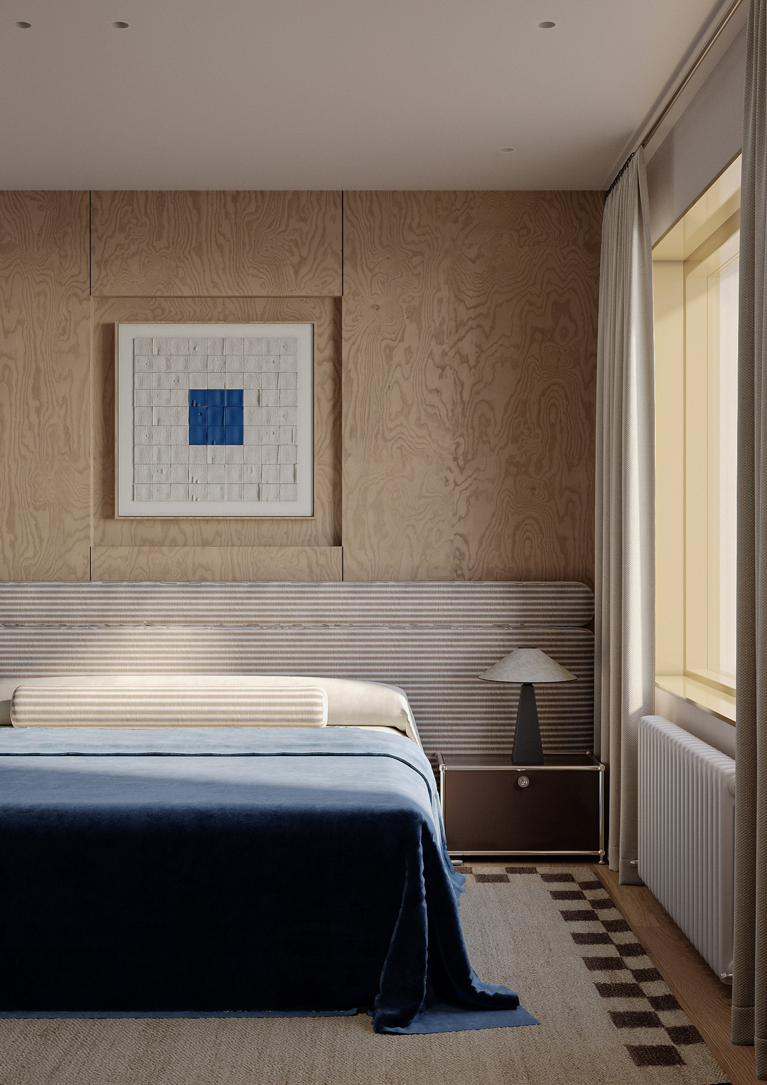 Частные апартаменты. PROEKT_KULTURA Дизайн интерьера