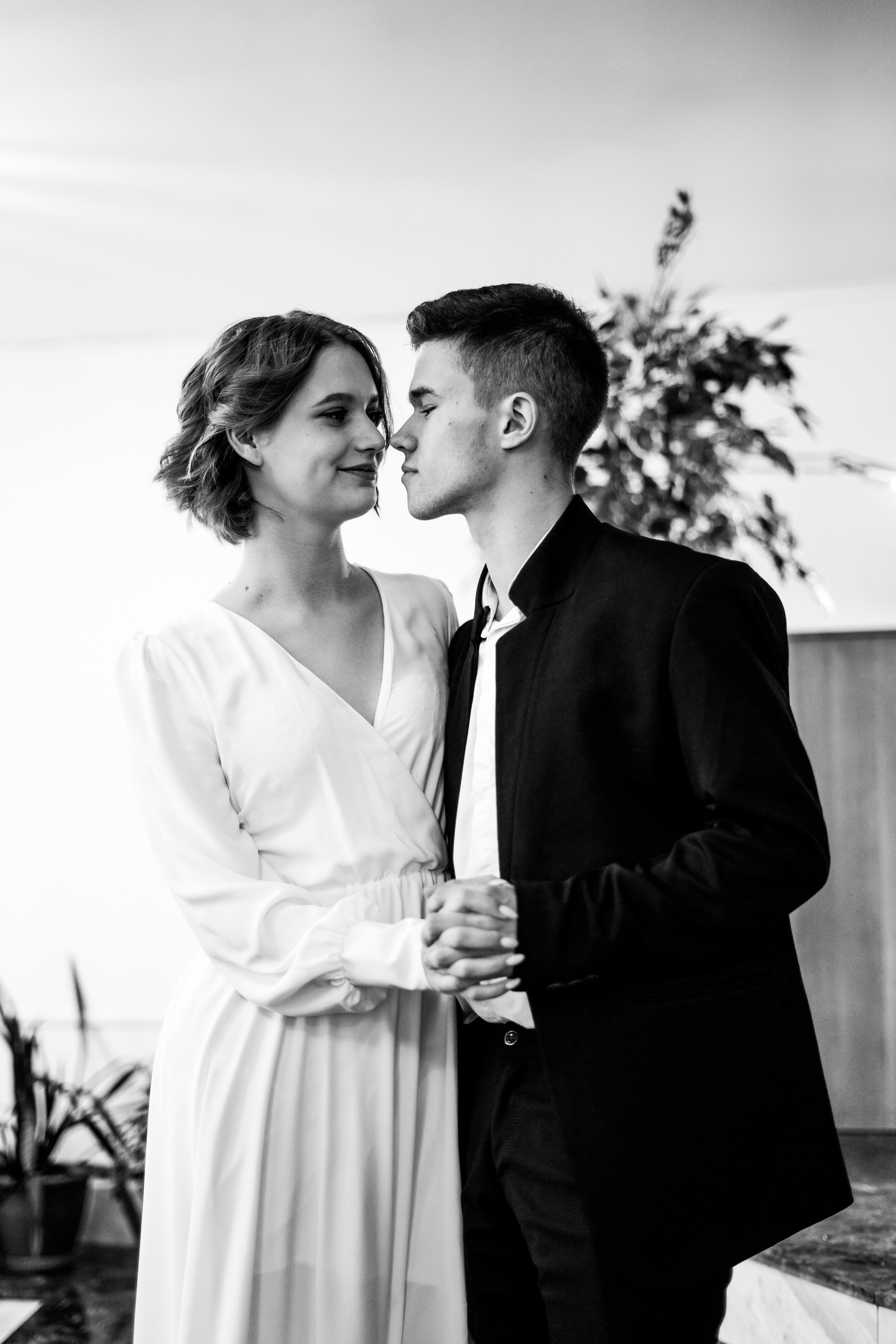 Свадебная фотосессия зимой. Фотограф на крещение и венчание в Нижнем Новгороде.Свадебный Фотограф