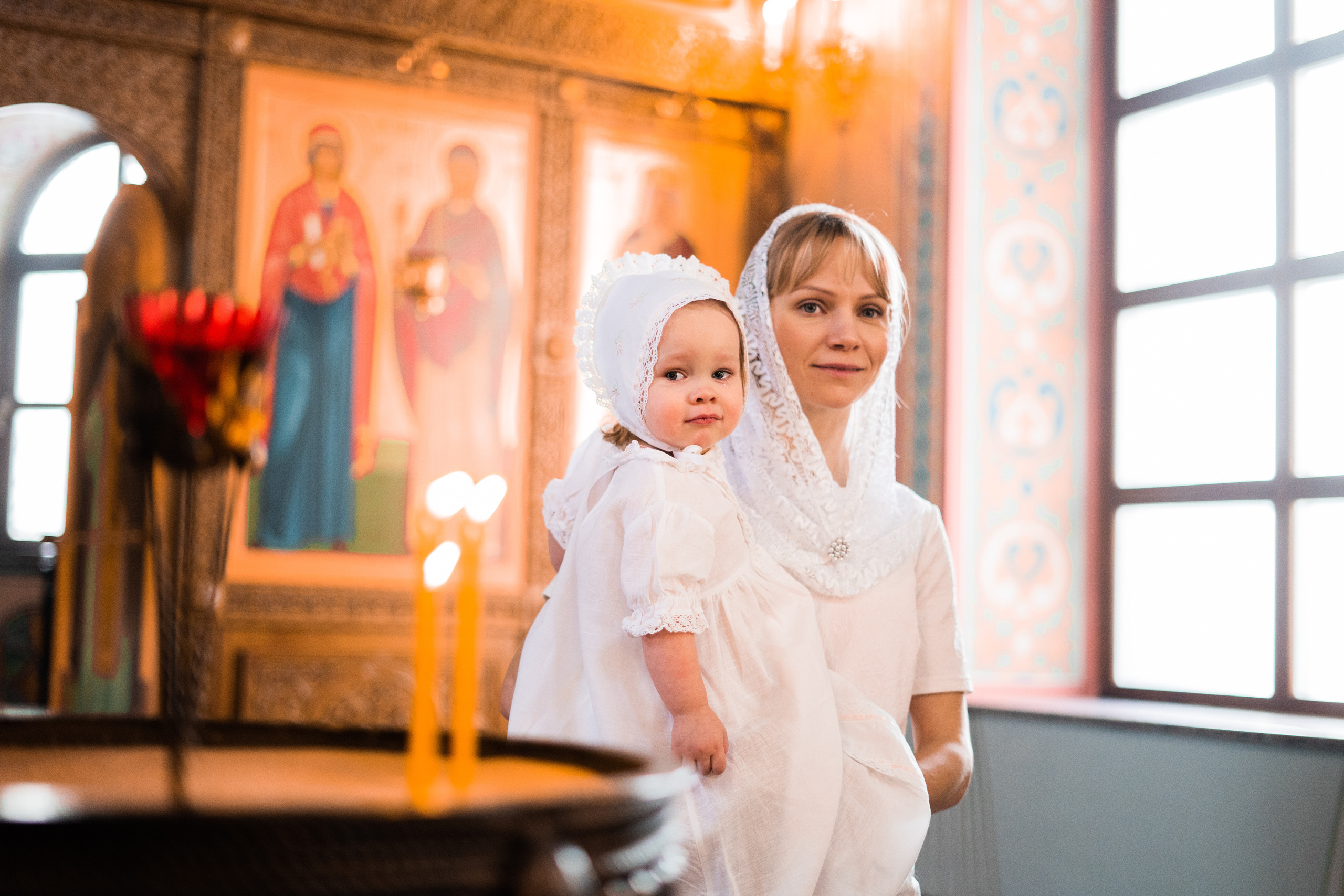 Крещение Храм с Сормово. Фотограф на крещение и венчание в Нижнем Новгороде.Свадебный Фотограф