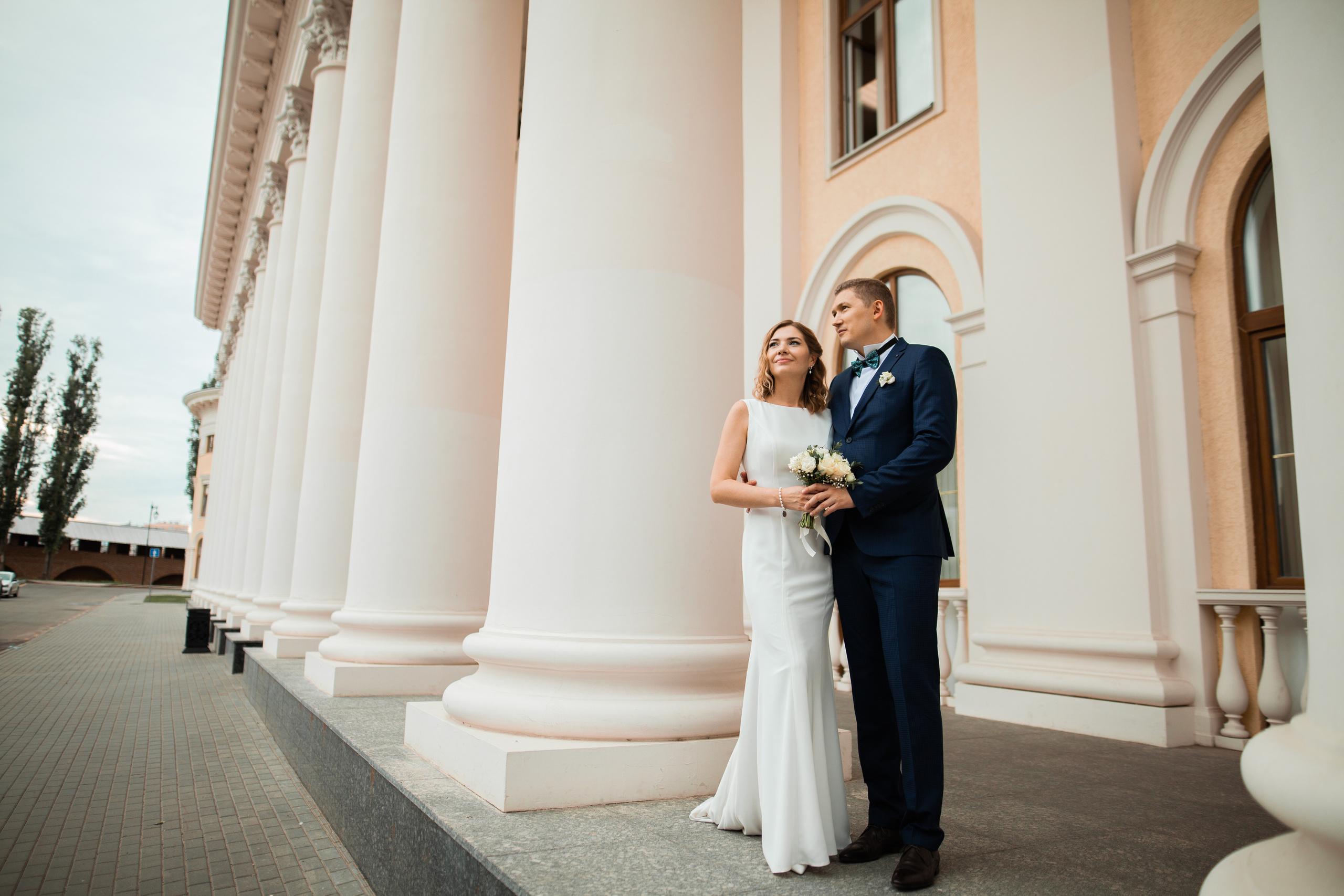 Свадебная фотосессия. Нижний Новгород Свадебный фотограф. Фотограф на крещение и венчание в Нижнем Новгороде.Свадебный Фотограф