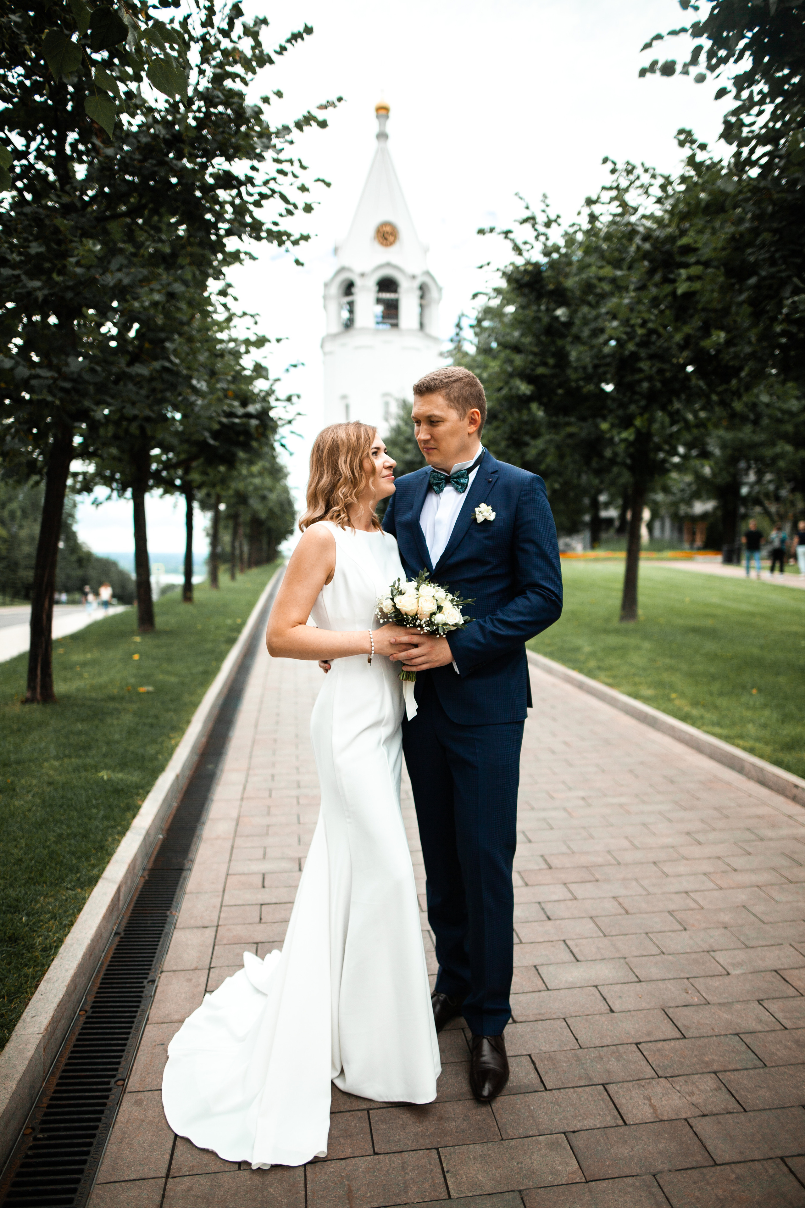 Свадебная фотосессия. Нижний Новгород Свадебный фотограф. Фотограф на крещение и венчание в Нижнем Новгороде.Свадебный Фотограф