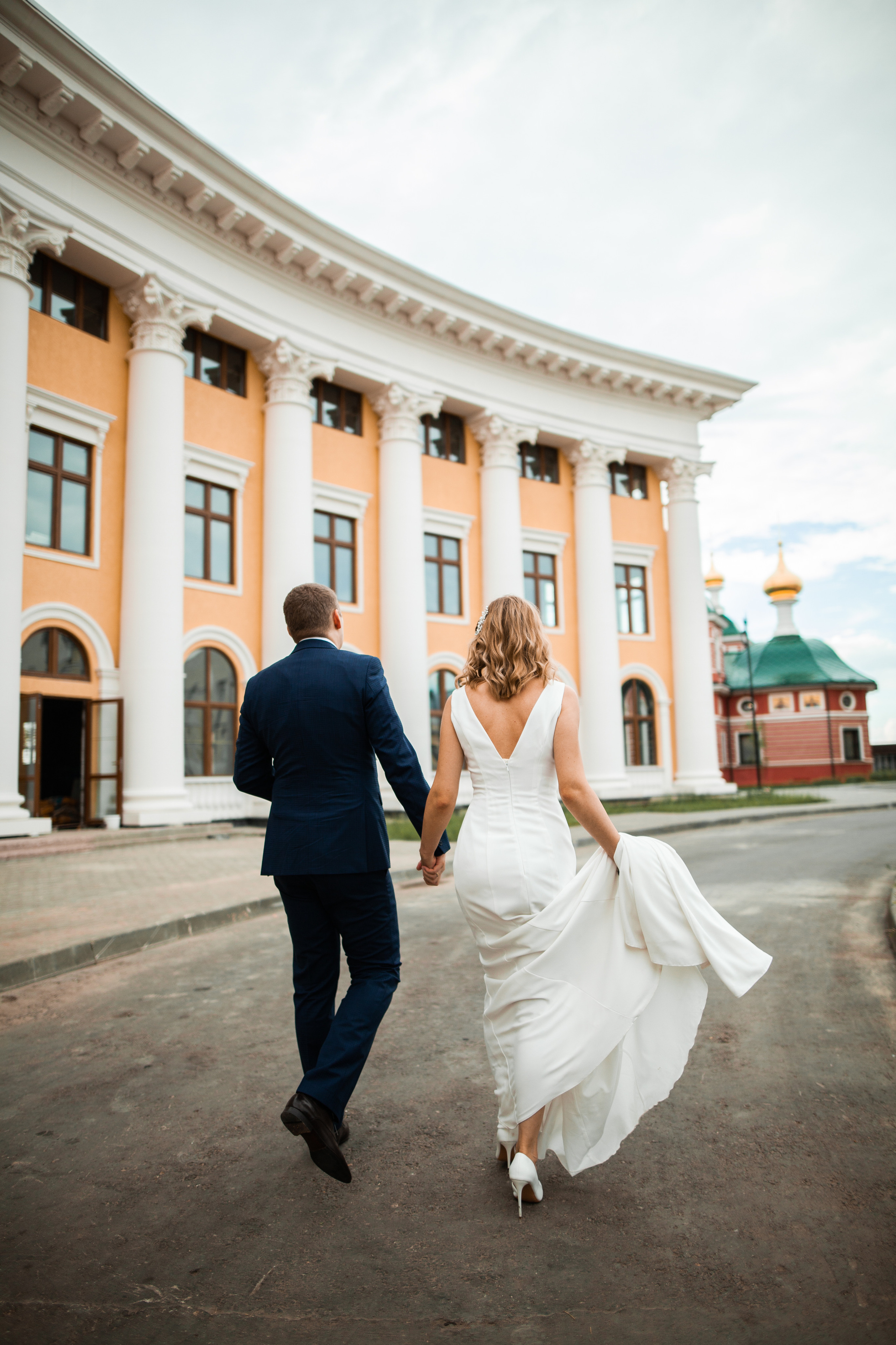 Свадебная фотосессия. Нижний Новгород Свадебный фотограф. Фотограф на крещение и венчание в Нижнем Новгороде.Свадебный Фотограф