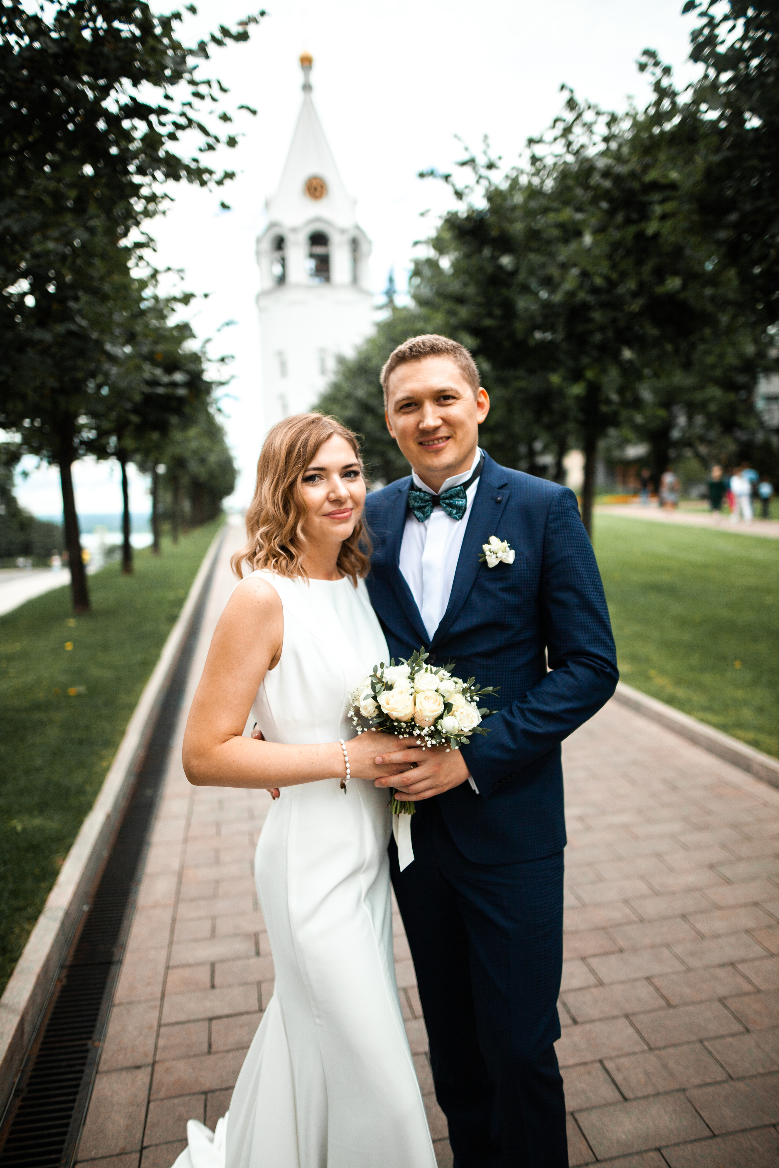 Свадебная фотосессия. Нижний Новгород Свадебный фотограф. Фотограф на крещение и венчание в Нижнем Новгороде.Свадебный Фотограф