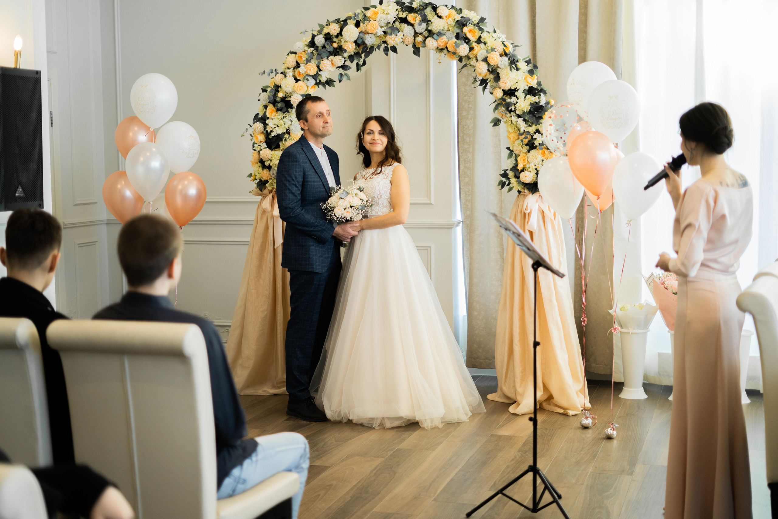 Свадебная церемония.Нижний Новгород Фотограф. Фотограф на крещение и венчание в Нижнем Новгороде.Свадебный Фотограф