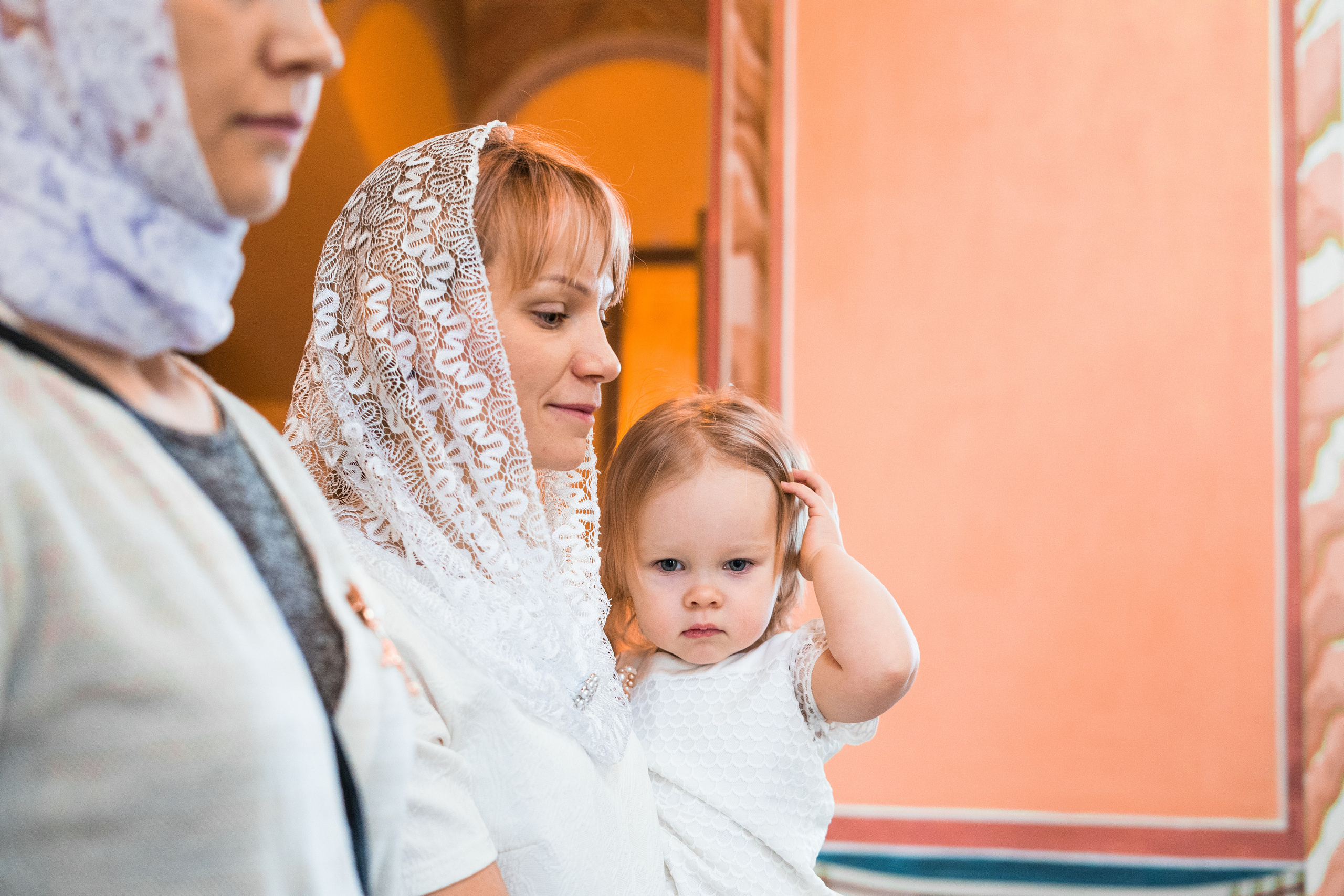 Крещение Храм с Сормово. Фотограф на крещение и венчание в Нижнем Новгороде.Свадебный Фотограф